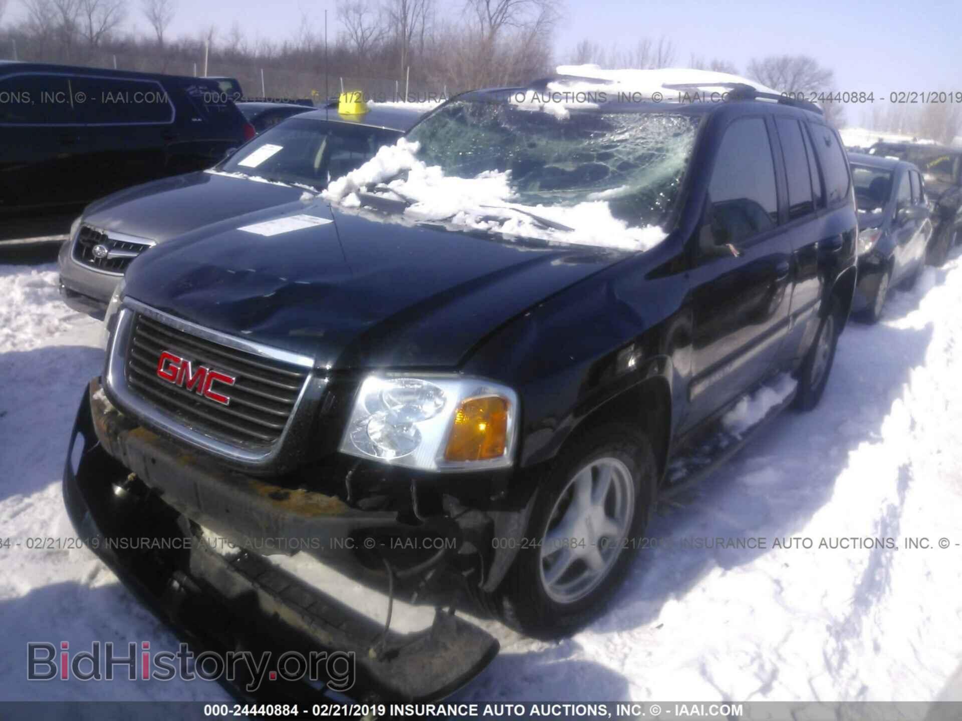 2003 GMC ENVOY - VIN: 1GKDT13S032174028 - Photo 2