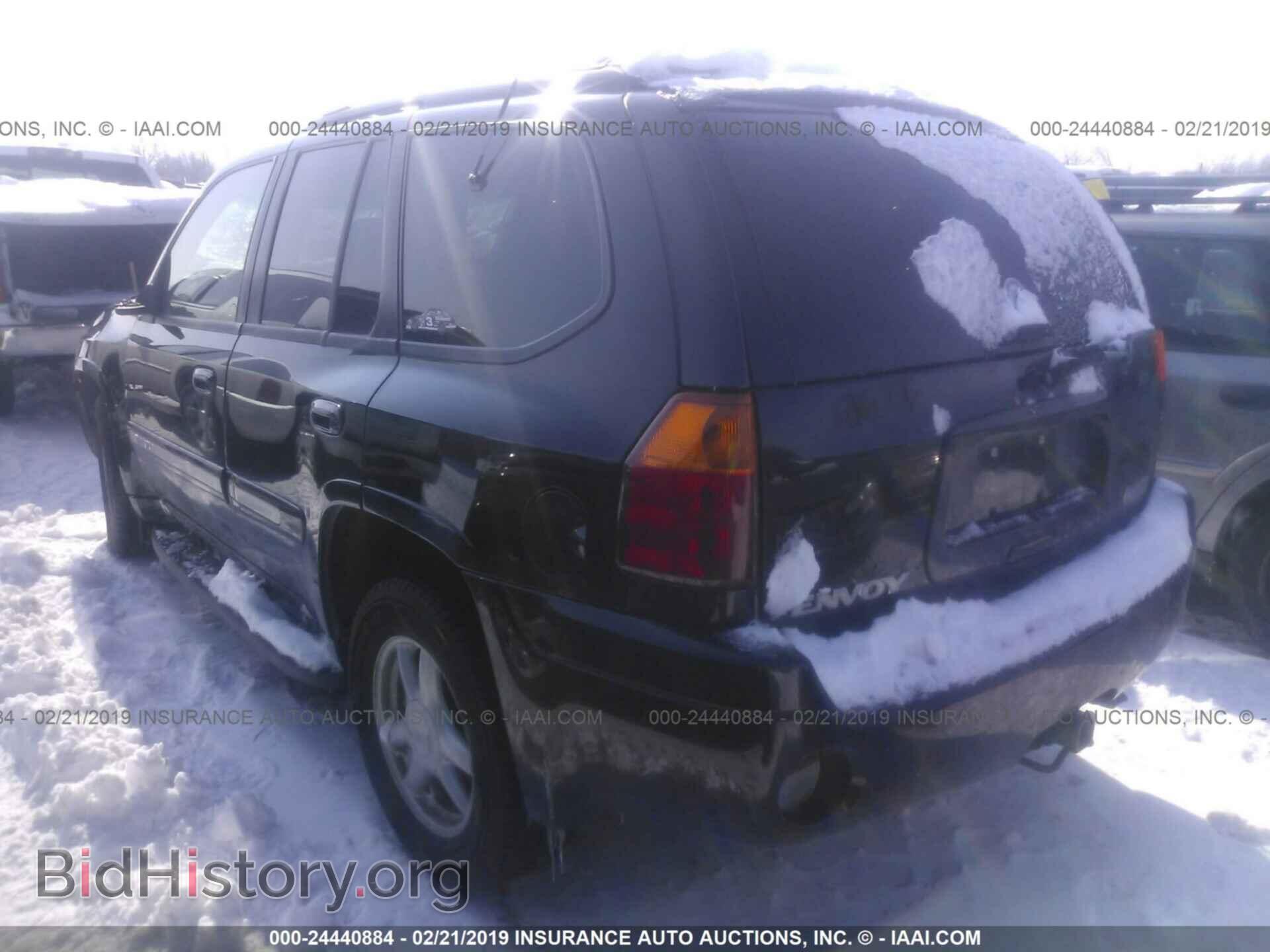 2003 GMC ENVOY - VIN: 1GKDT13S032174028 - Photo 3