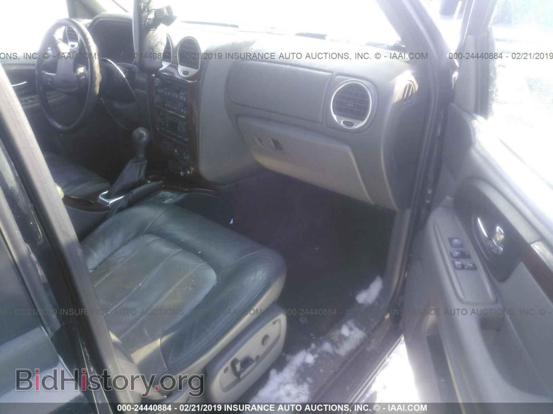 2003 GMC ENVOY - VIN: 1GKDT13S032174028 - Photo 5