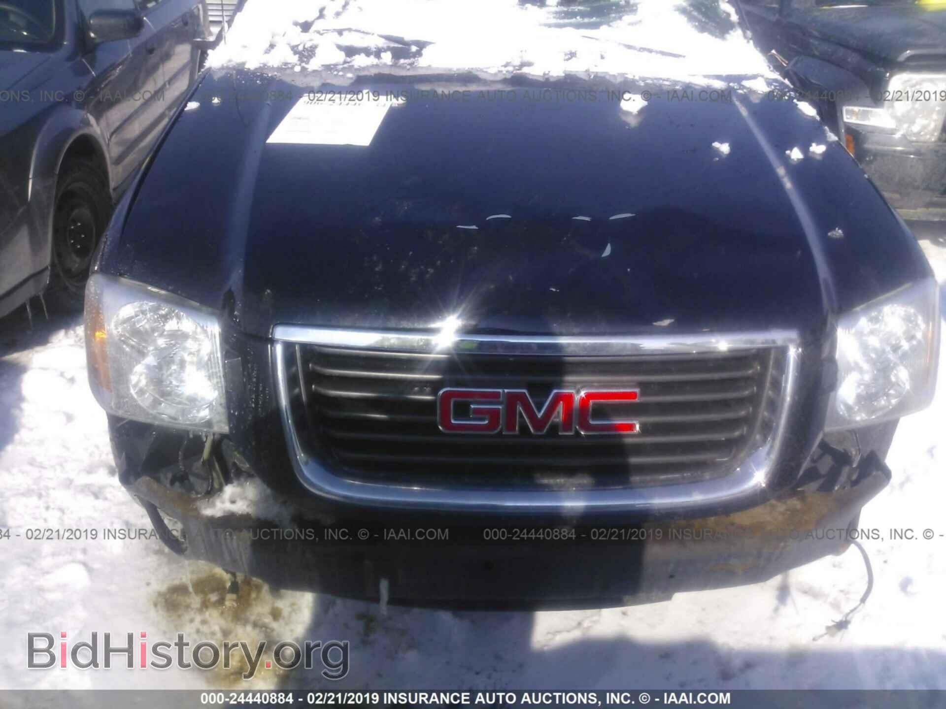 2003 GMC ENVOY - VIN: 1GKDT13S032174028 - Photo 6