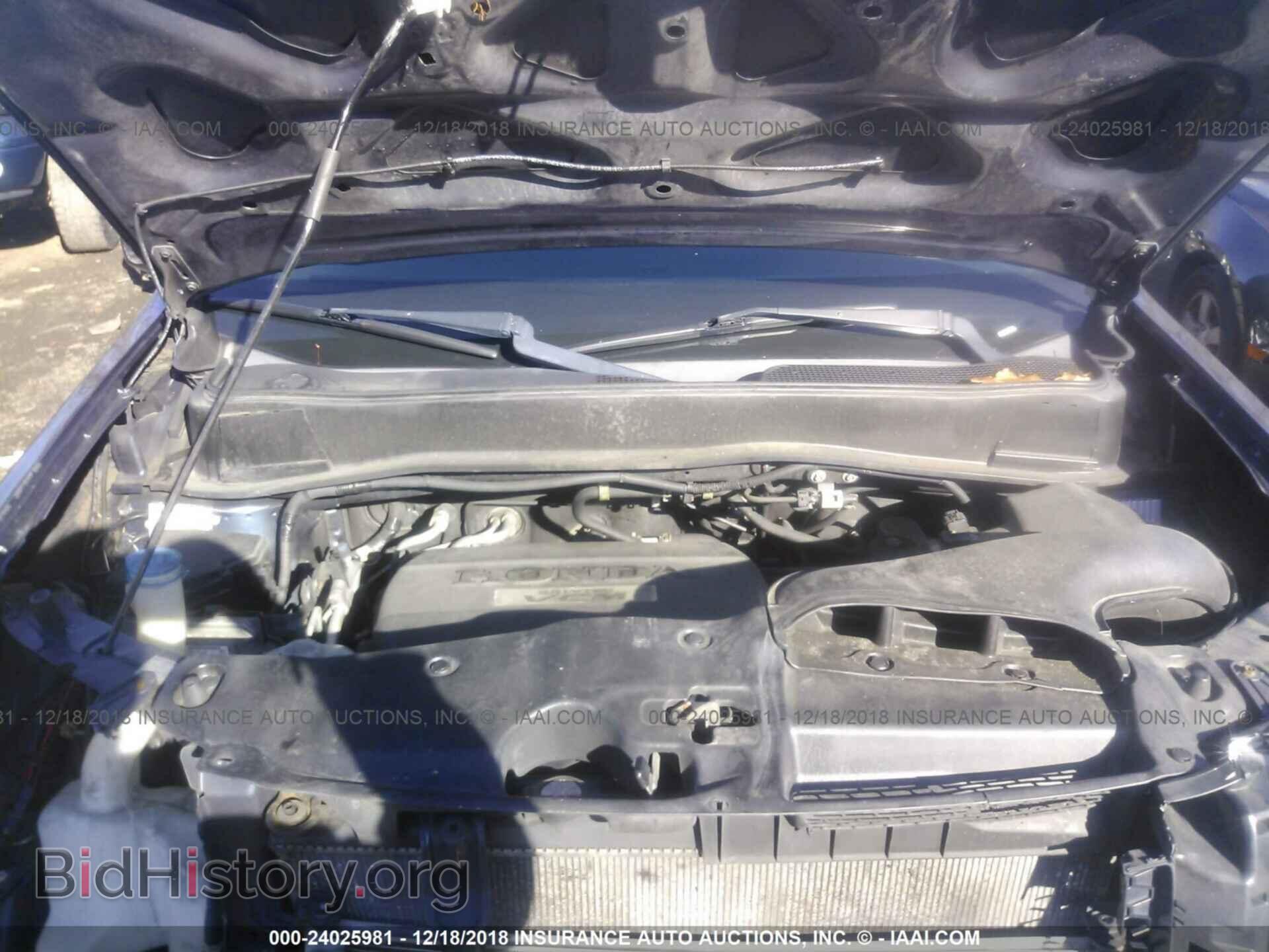 2010 BUICK ENCLAVE - VIN: 5GALVCED7AJ108284 - Фото 10