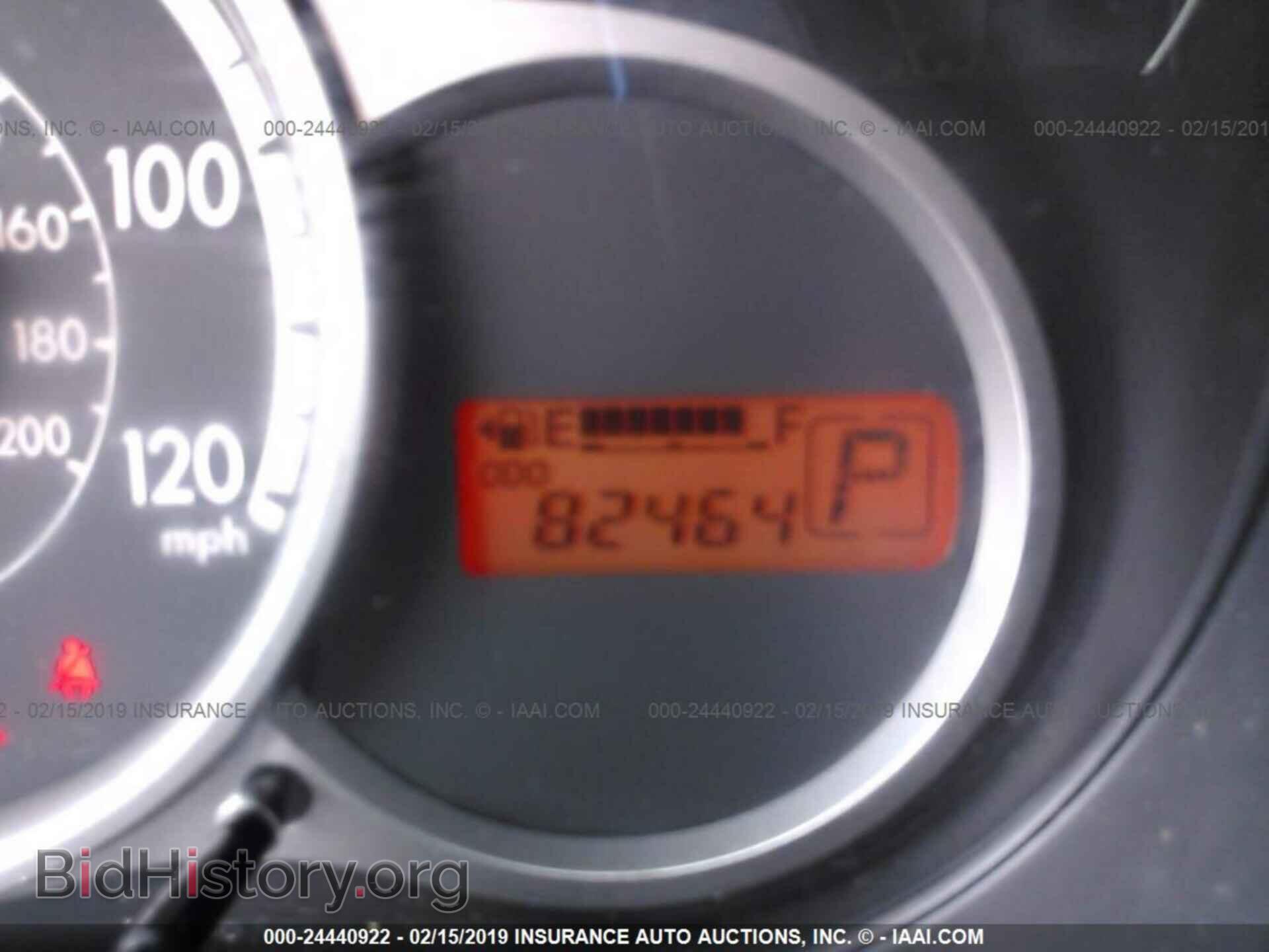 2013 MAZDA MAZDA2 - VIN: JM1DE1KY3D0169608 - Фото 7