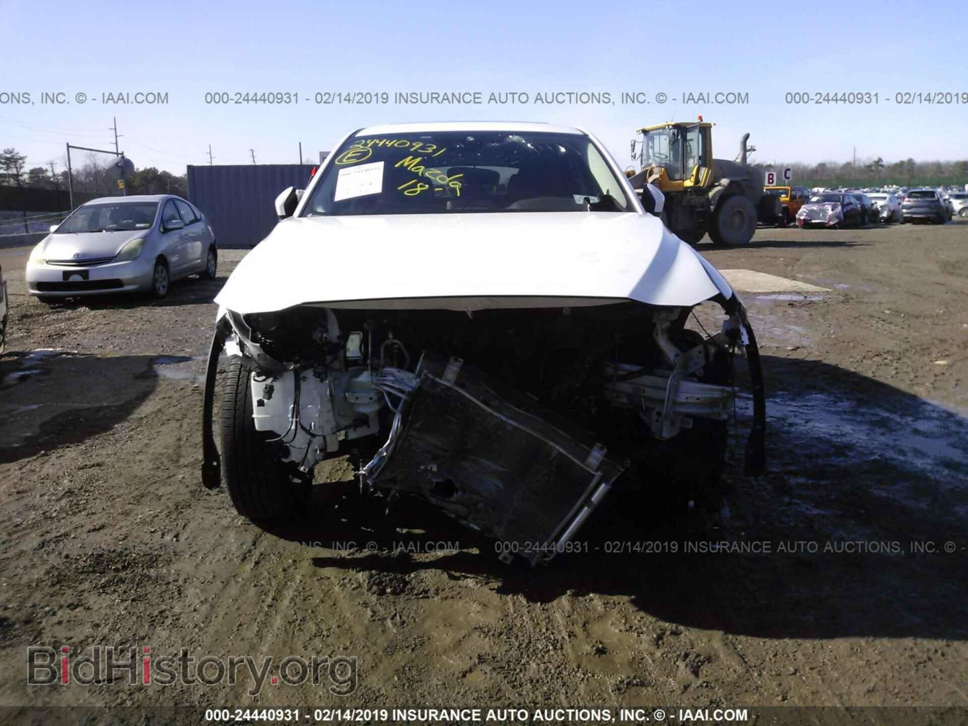 2018 MAZDA CX-5 - VIN: JM3KFBCM5J0308209 - Фото 6