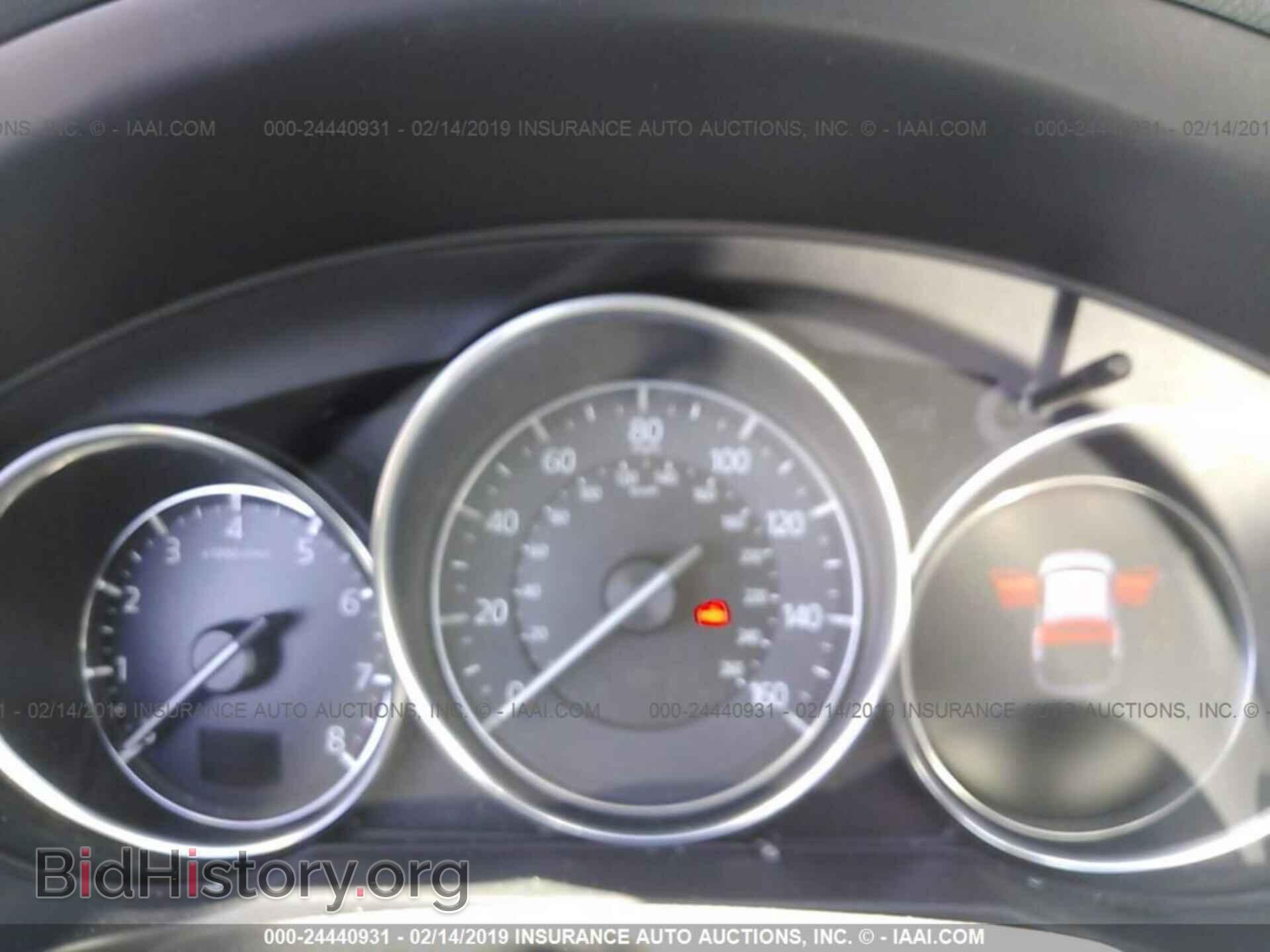 2018 MAZDA CX-5 - VIN: JM3KFBCM5J0308209 - Фото 7