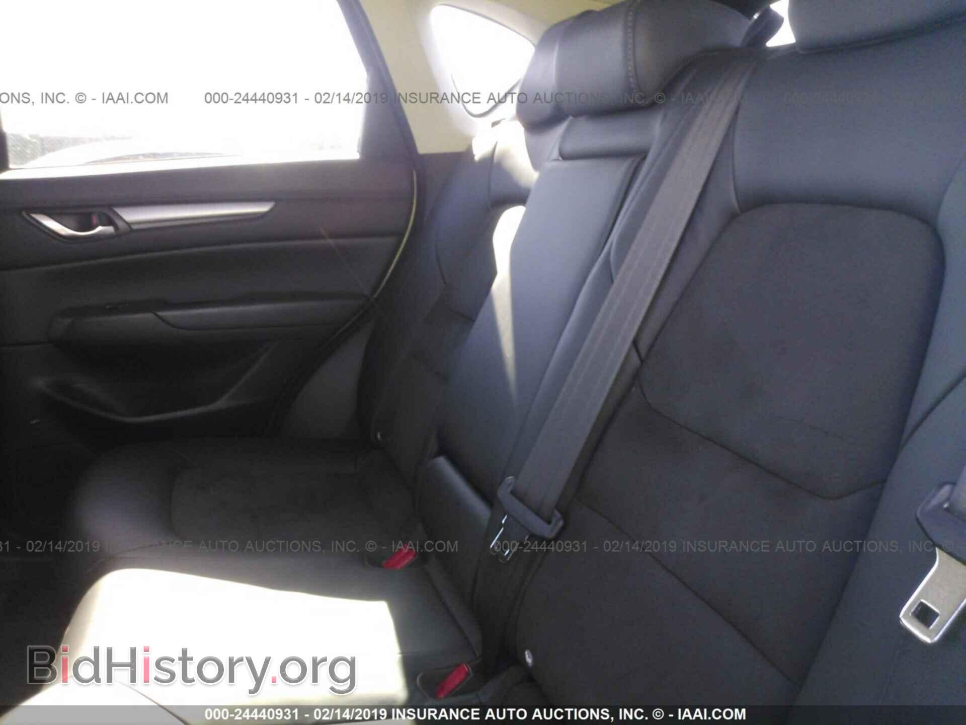 2018 MAZDA CX-5 - VIN: JM3KFBCM5J0308209 - Фото 8
