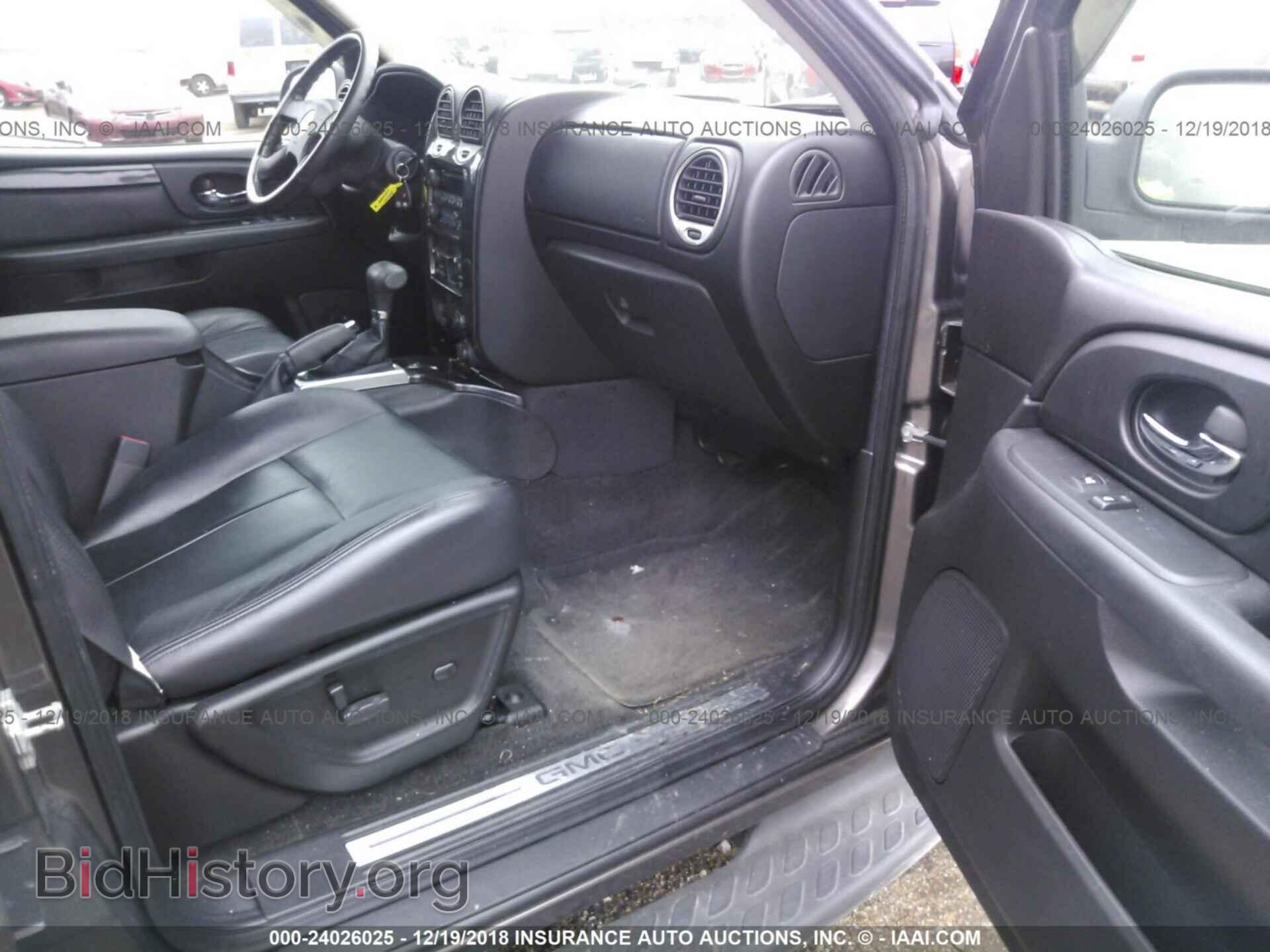 2008 GMC ENVOY - VIN: 1GKDS13SX82212200 - Фото 5