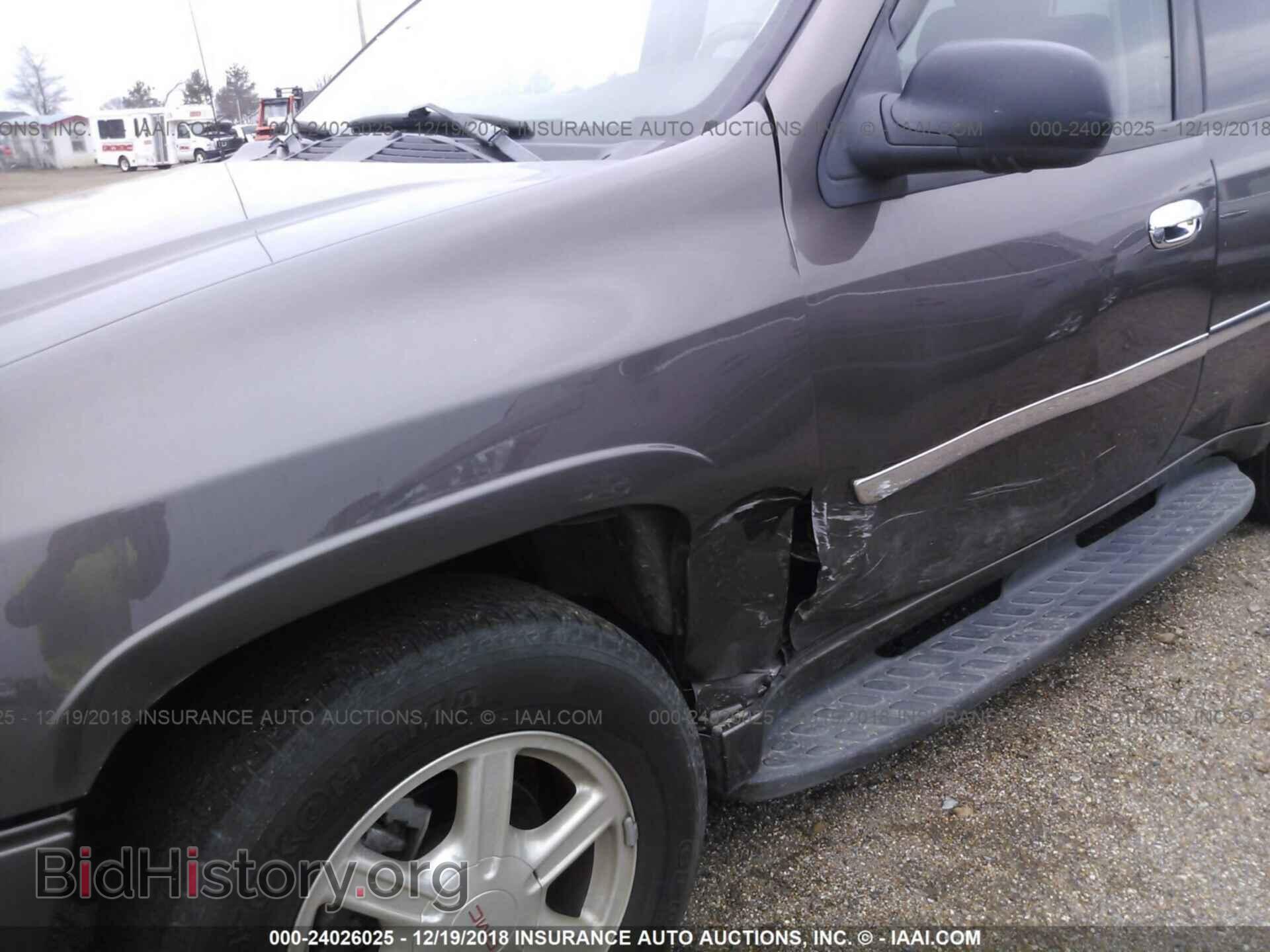 2008 GMC ENVOY - VIN: 1GKDS13SX82212200 - Фото 6