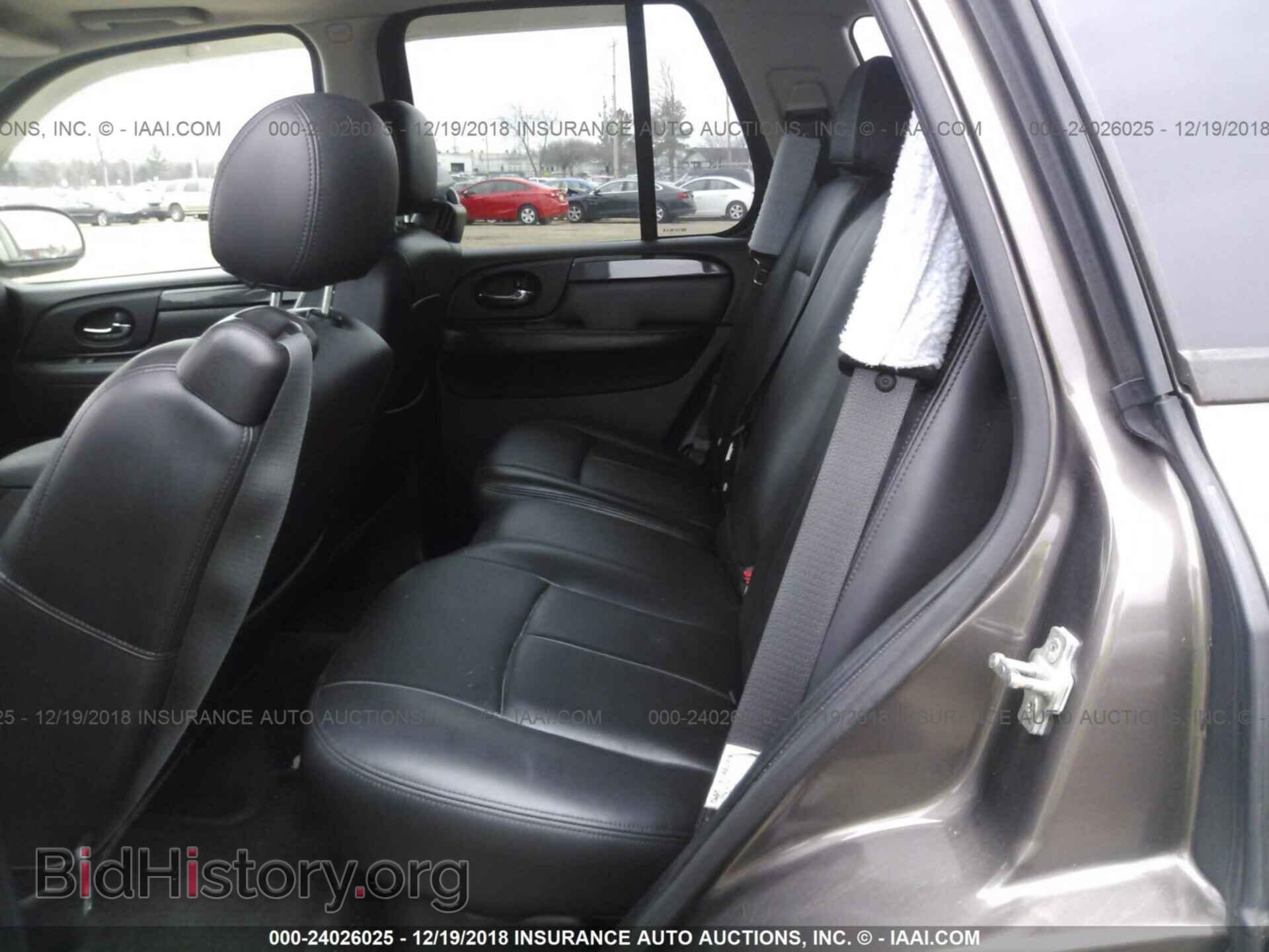 2008 GMC ENVOY - VIN: 1GKDS13SX82212200 - Фото 8