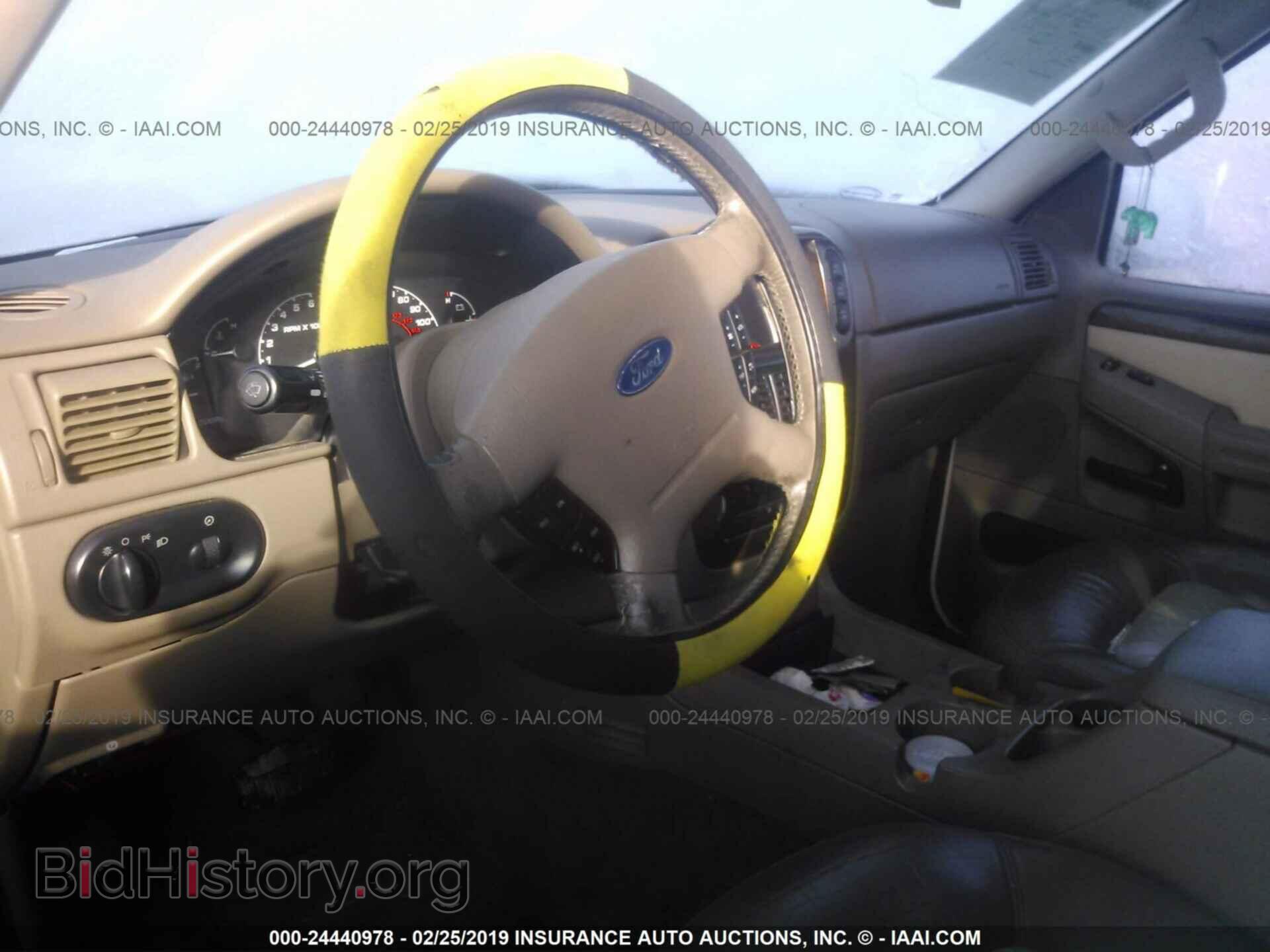 2006 CHRYSLER PACIFICA - VIN: 2A4GM68426R890796 - Фото 5