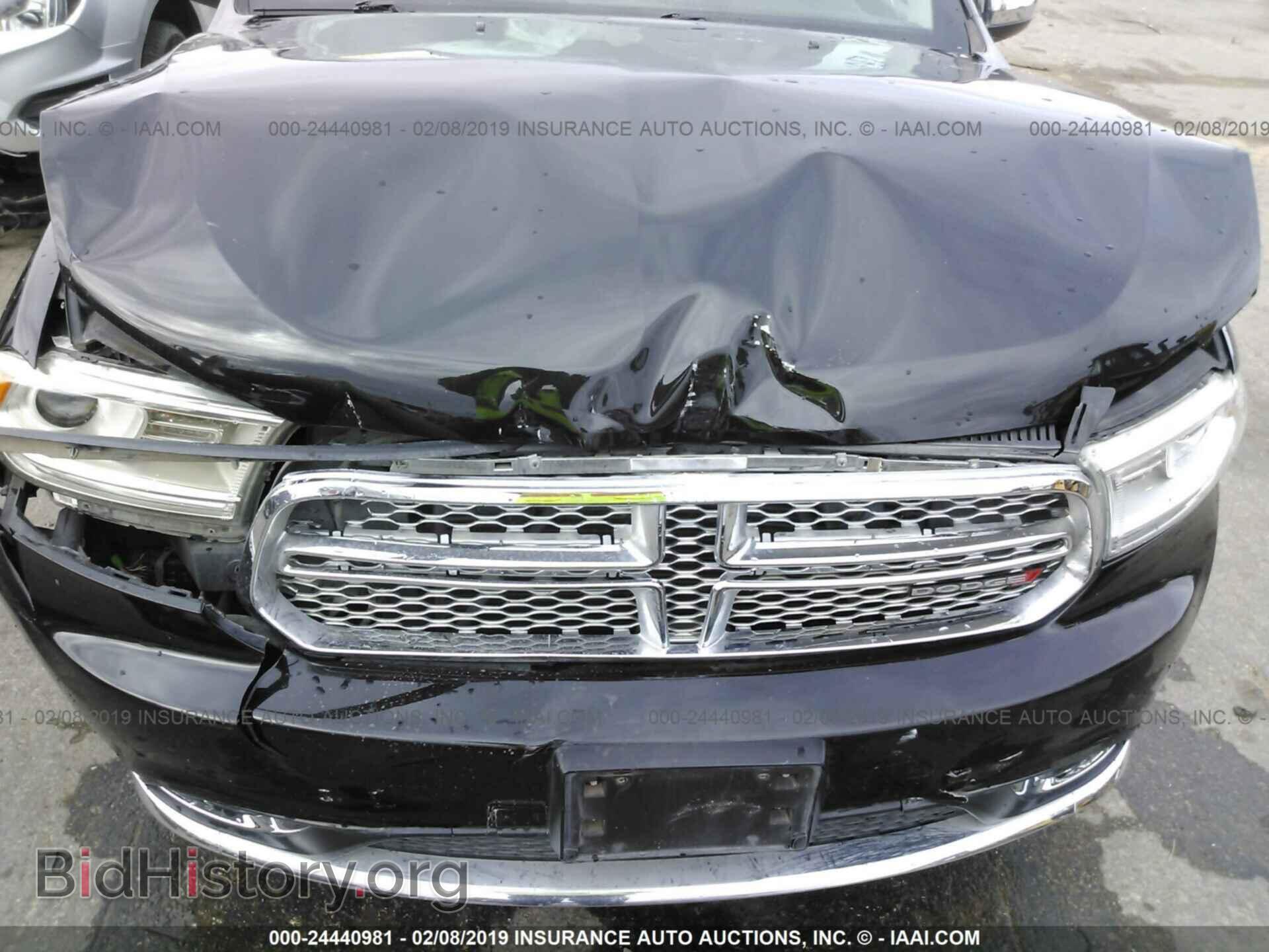 2014 DODGE DURANGO - VIN: 1C4RDHAGXEC970157 - Фото 6