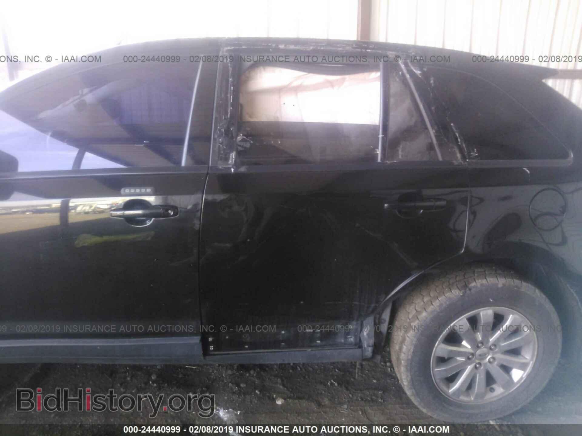 2007 FORD EDGE - VIN: 2FMDK39C07BB29399 - Photo 6