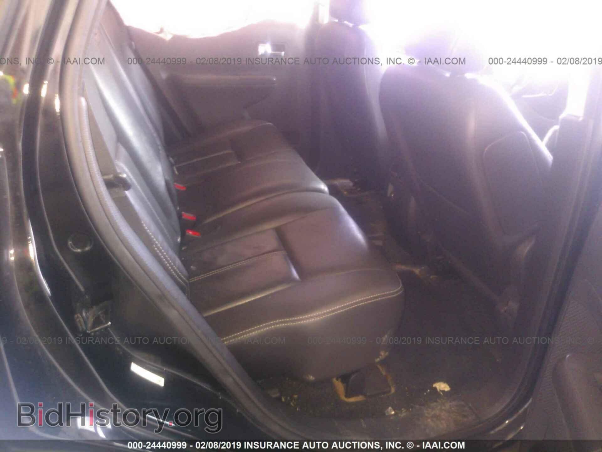 2007 FORD EDGE - VIN: 2FMDK39C07BB29399 - Photo 8