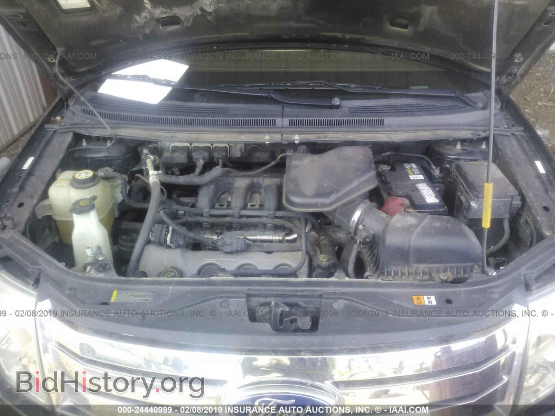 2007 FORD EDGE - VIN: 2FMDK39C07BB29399 - Photo 10