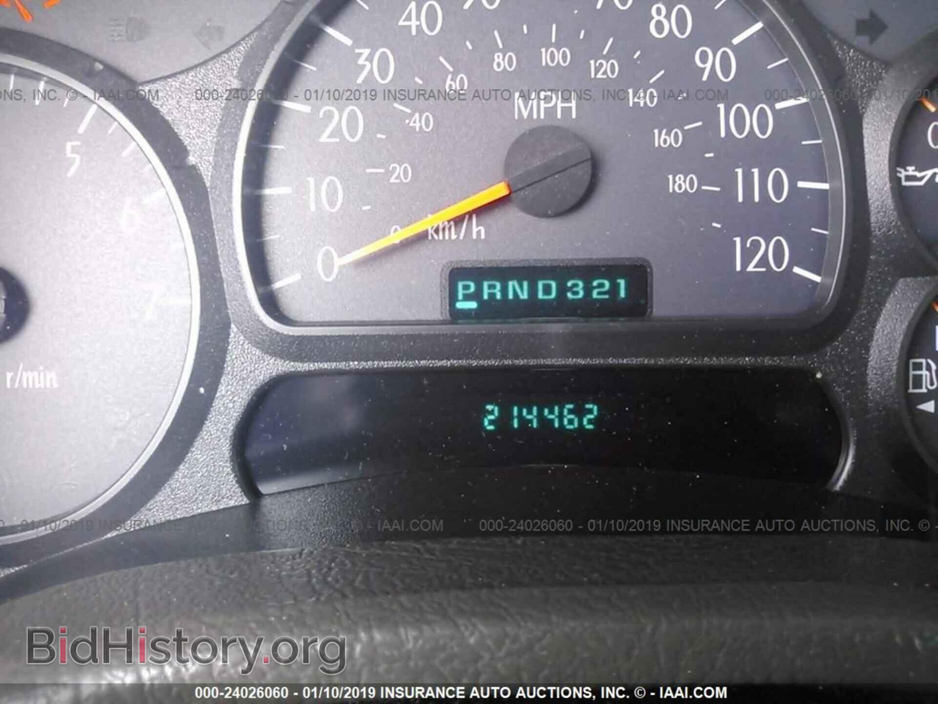 2004 ISUZU ASCENDER - VIN: 4NUDS13S842102529 - Фото 7