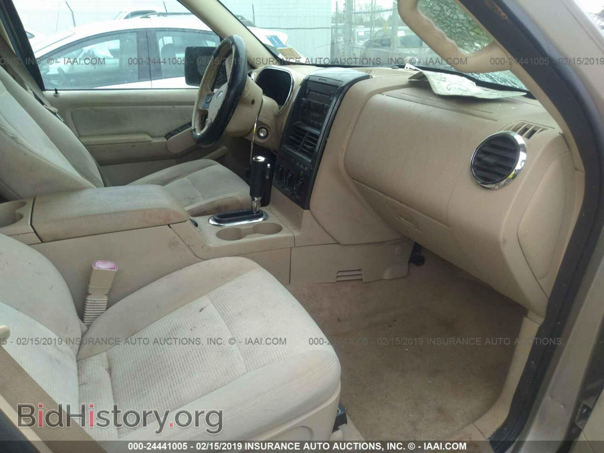 2006 FORD EXPLORER - VIN: 1FMEU73E66UA93100 - Фото 5