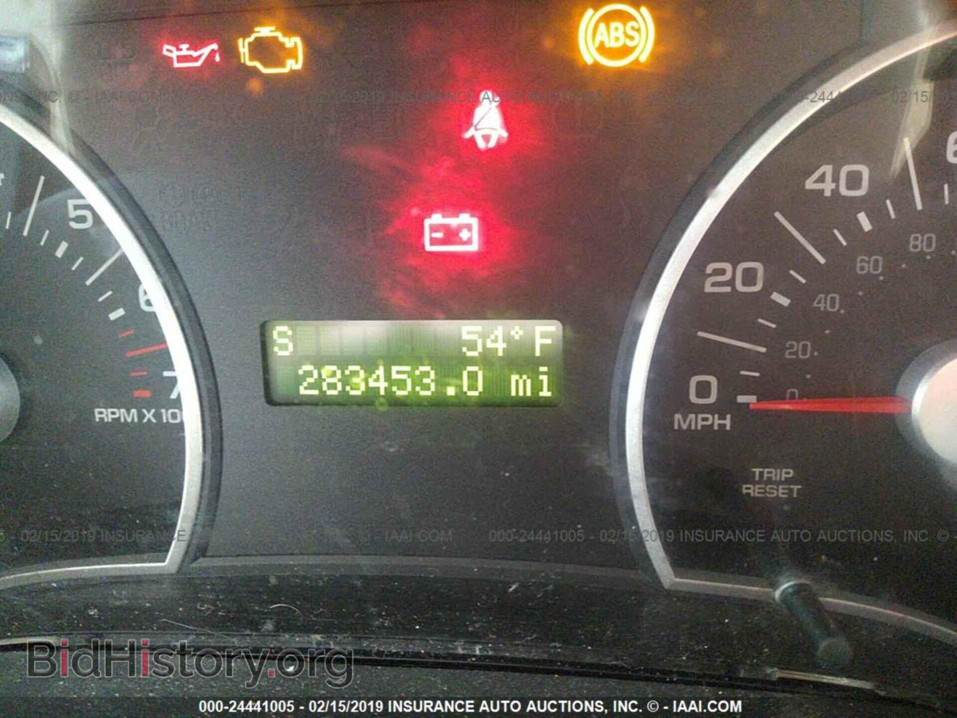 2006 FORD EXPLORER - VIN: 1FMEU73E66UA93100 - Фото 7