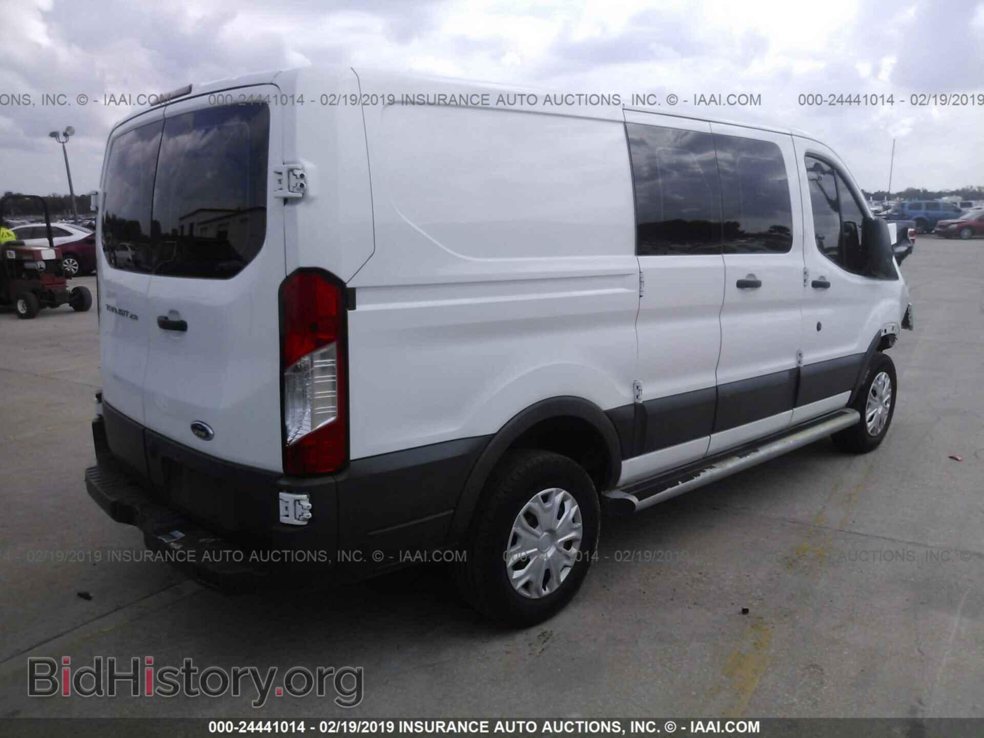 2016 FORD TRANSIT - VIN: 1FTYR1ZMXGKA23045 - Фото 4