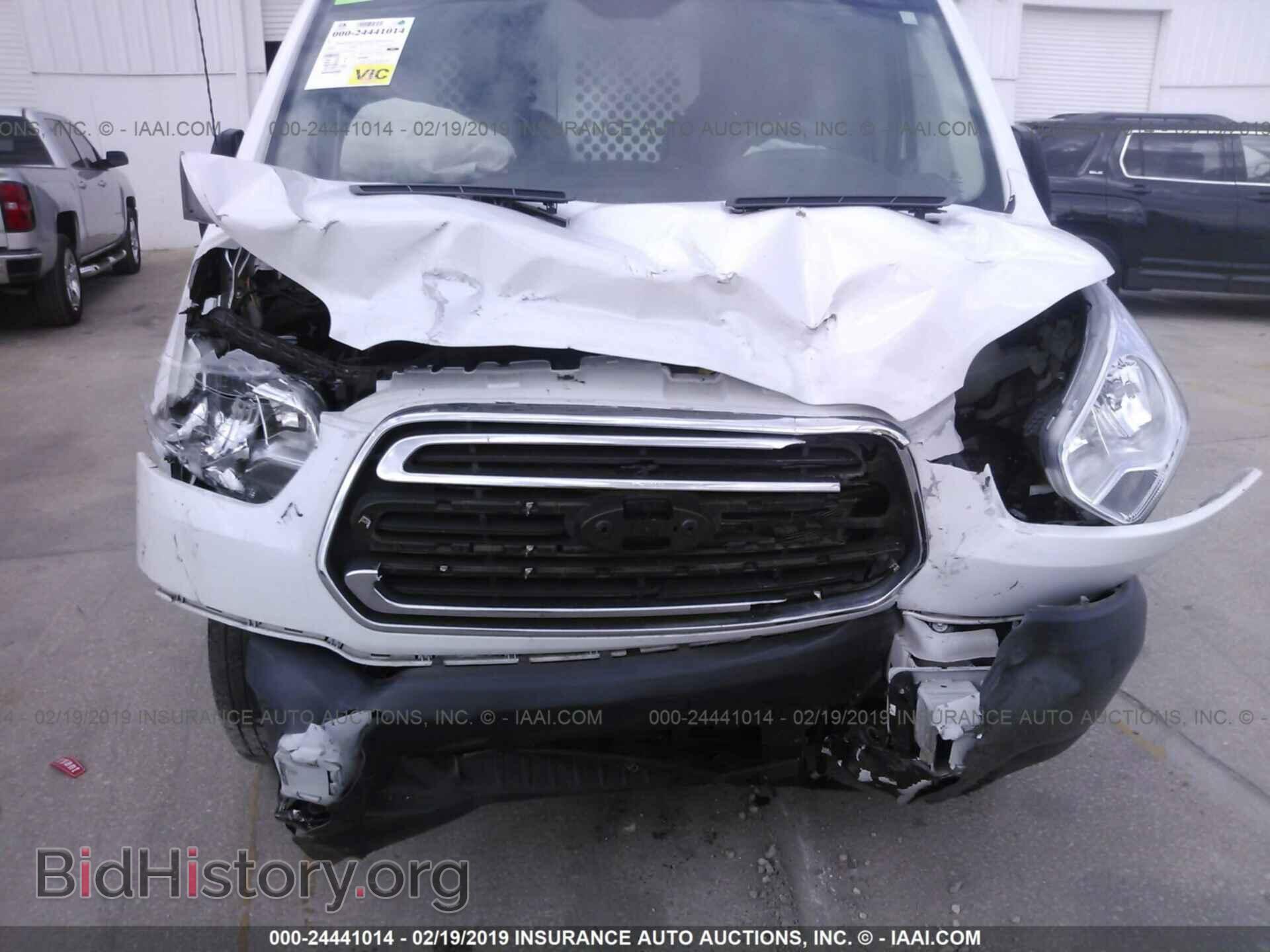 2016 FORD TRANSIT - VIN: 1FTYR1ZMXGKA23045 - Фото 6