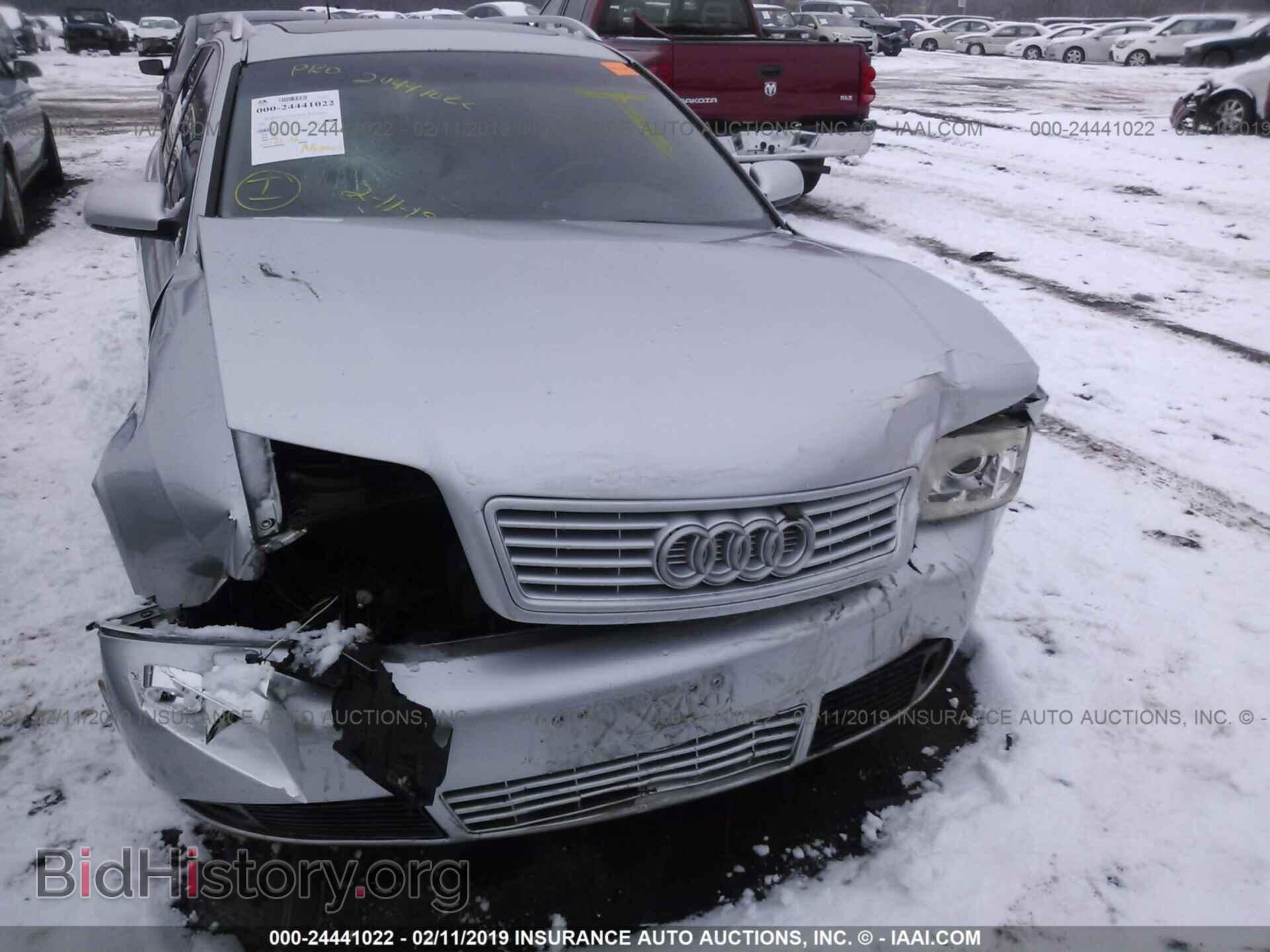 2011 AUDI A8 - VIN: WAURVAFD9BN005127 - Фото 6