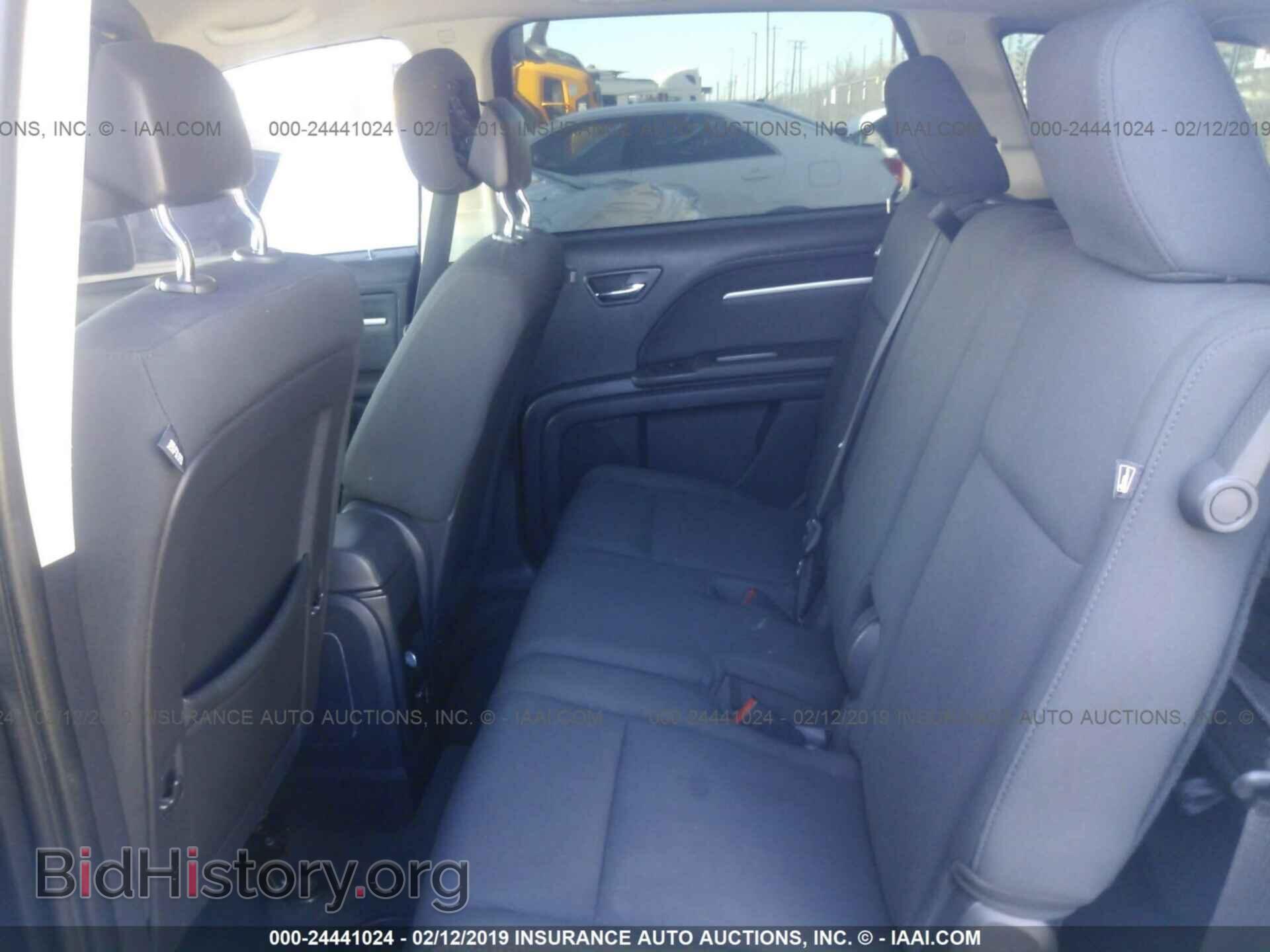 2010 DODGE JOURNEY - VIN: 3D4PG5FV4AT172985 - Фото 8