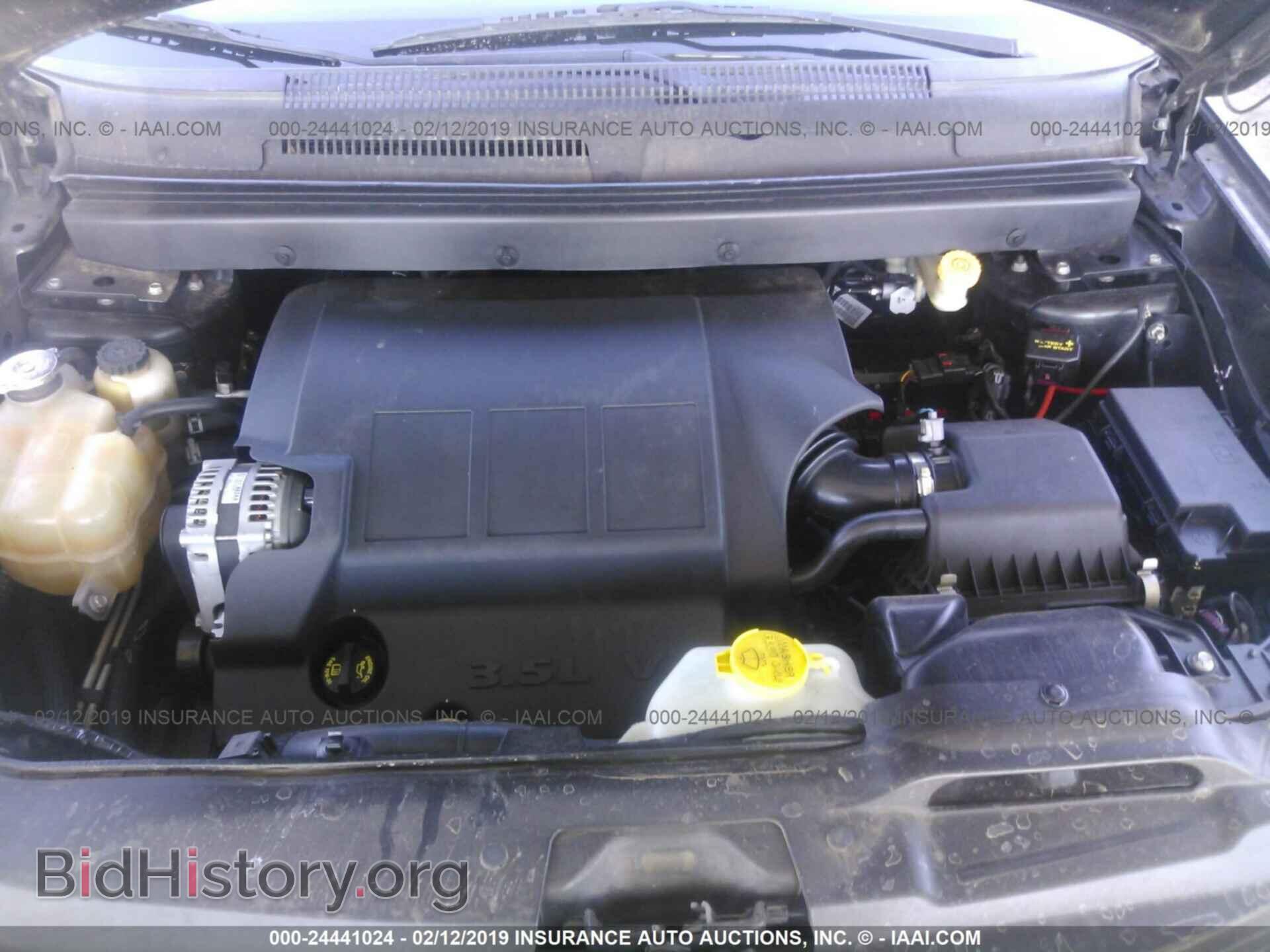 2010 DODGE JOURNEY - VIN: 3D4PG5FV4AT172985 - Фото 10