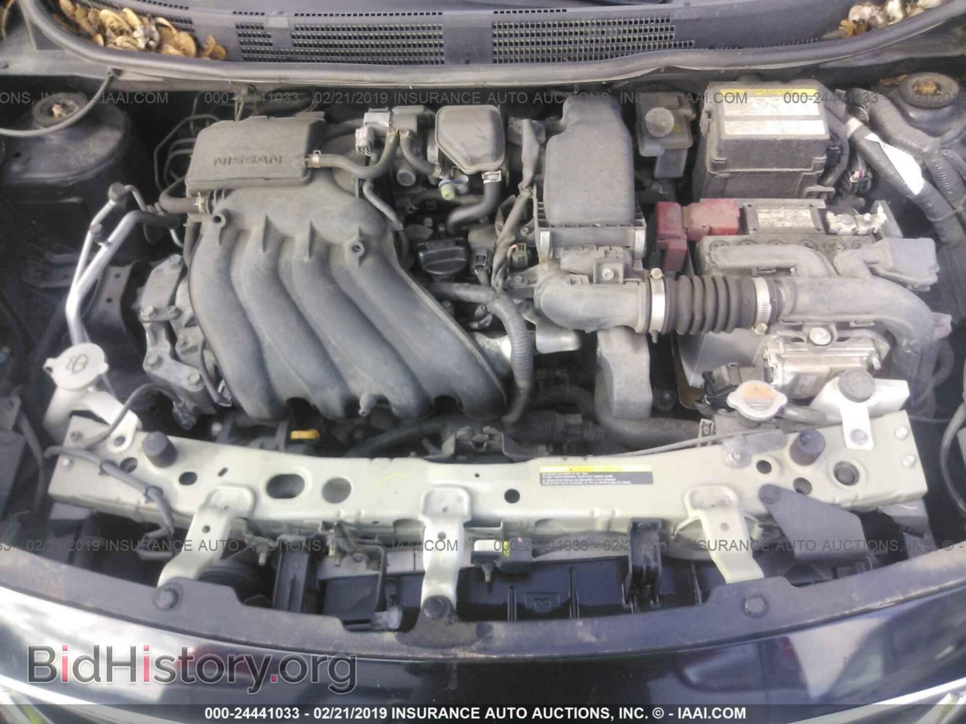2014 NISSAN VERSA - VIN: 3N1CN7AP1EL806994 - Фото 10