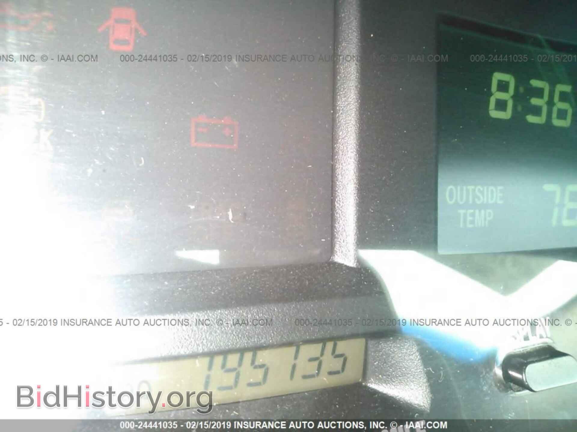 2003 TOYOTA AVALON - VIN: 4T1BF28B53U293735 - Photo 7