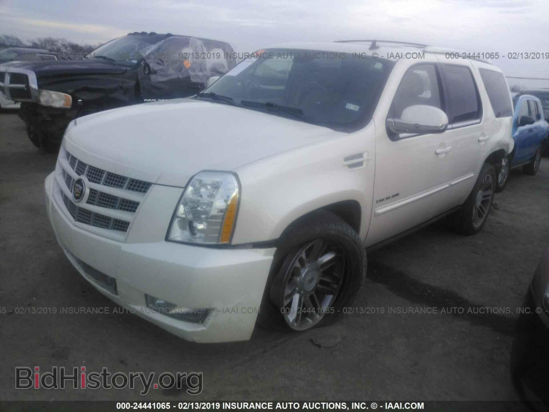 2013 CADILLAC ESCALADE - VIN: 1GYS4CEF0DR216552 - Фото 2