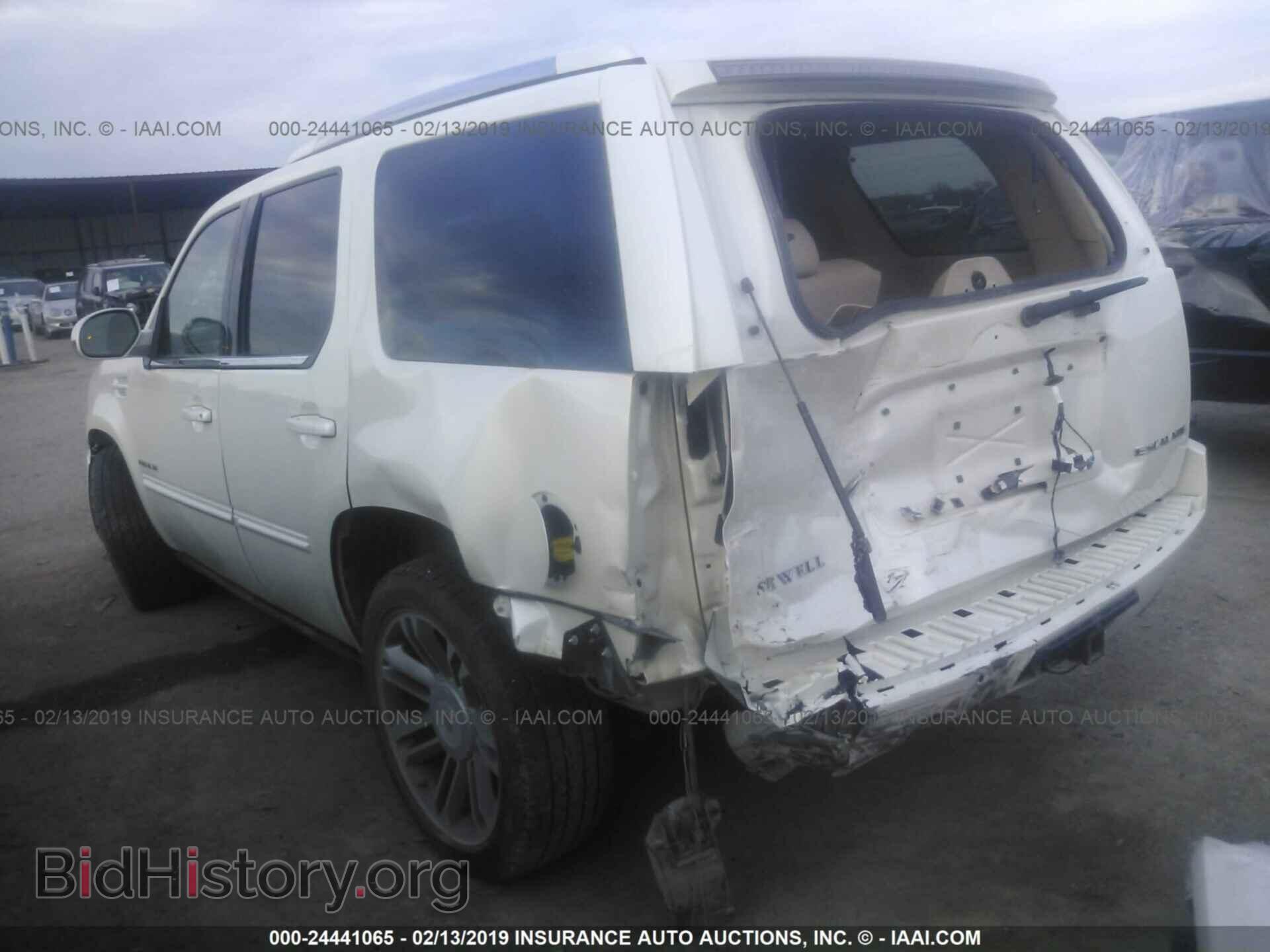 2013 CADILLAC ESCALADE - VIN: 1GYS4CEF0DR216552 - Фото 3