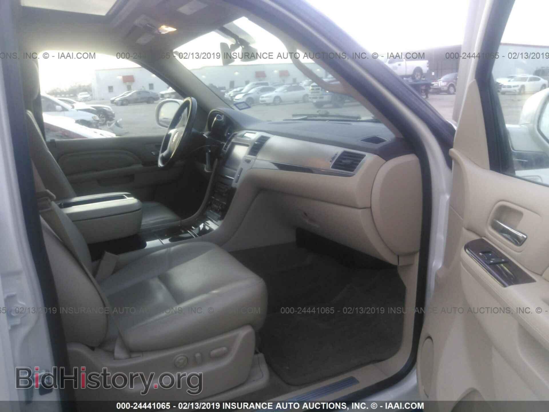 2013 CADILLAC ESCALADE - VIN: 1GYS4CEF0DR216552 - Фото 5