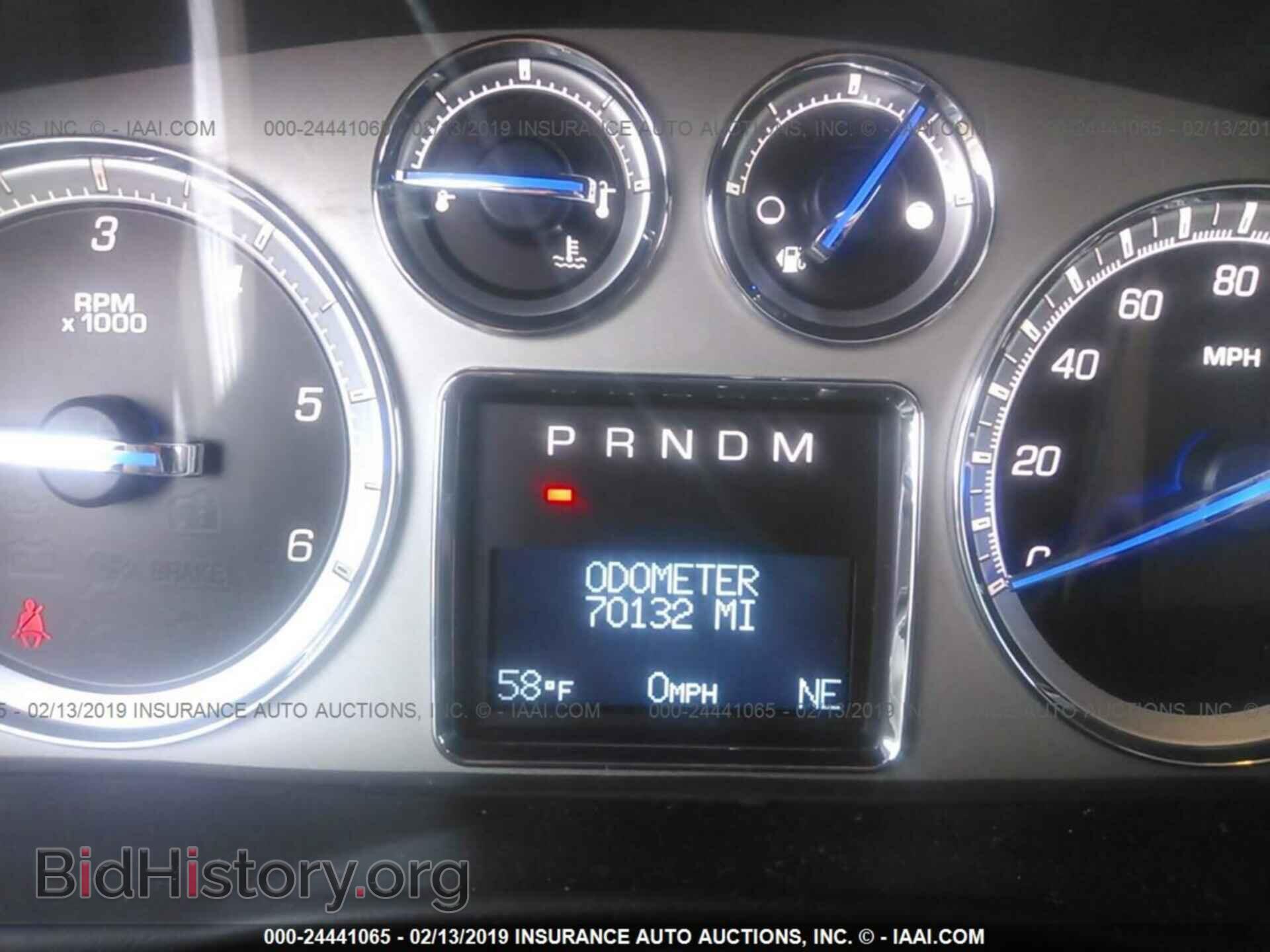2013 CADILLAC ESCALADE - VIN: 1GYS4CEF0DR216552 - Фото 7