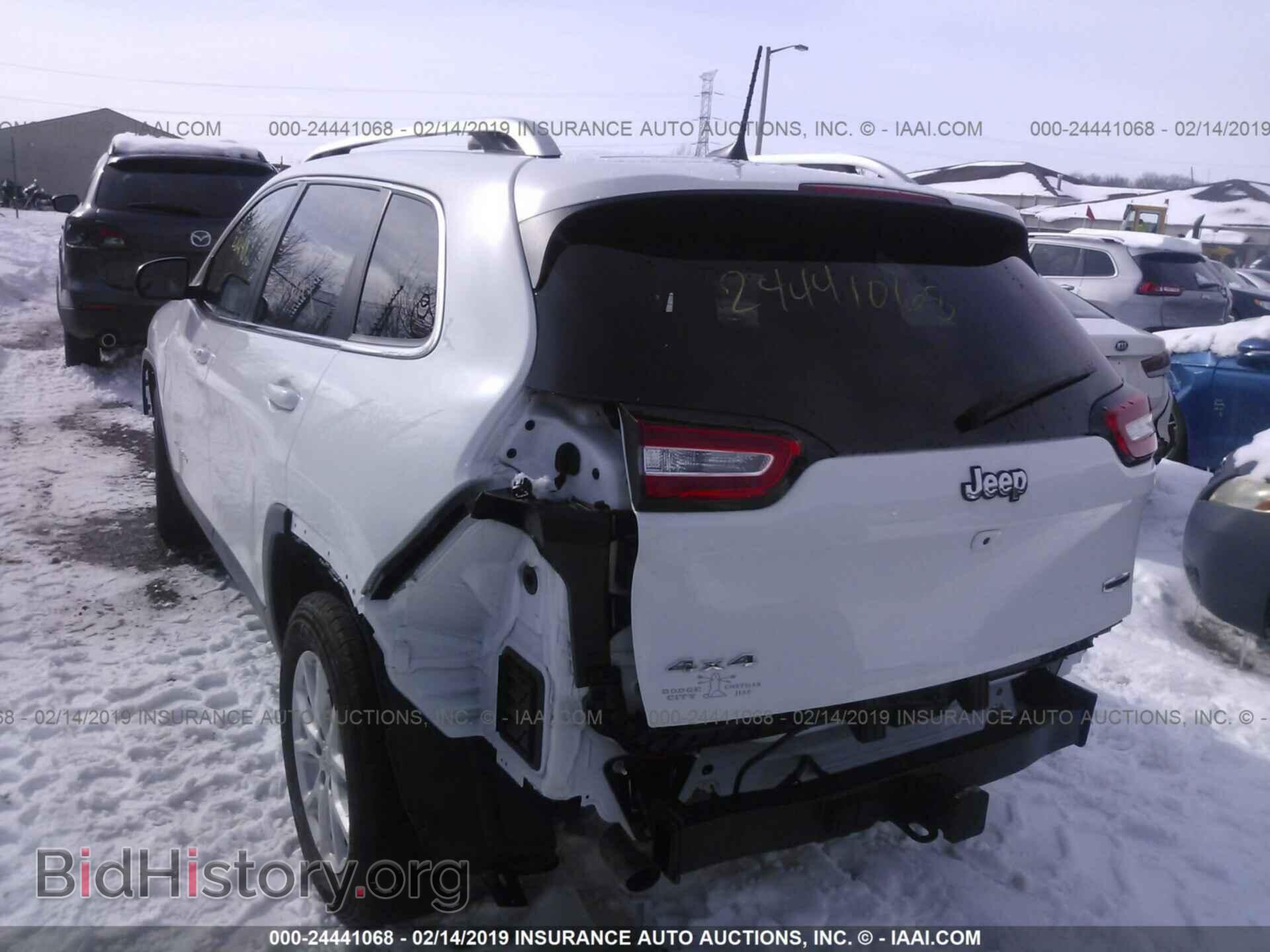 2017 JEEP CHEROKEE - VIN: 1C4PJMCS6HW621638 - Photo 3