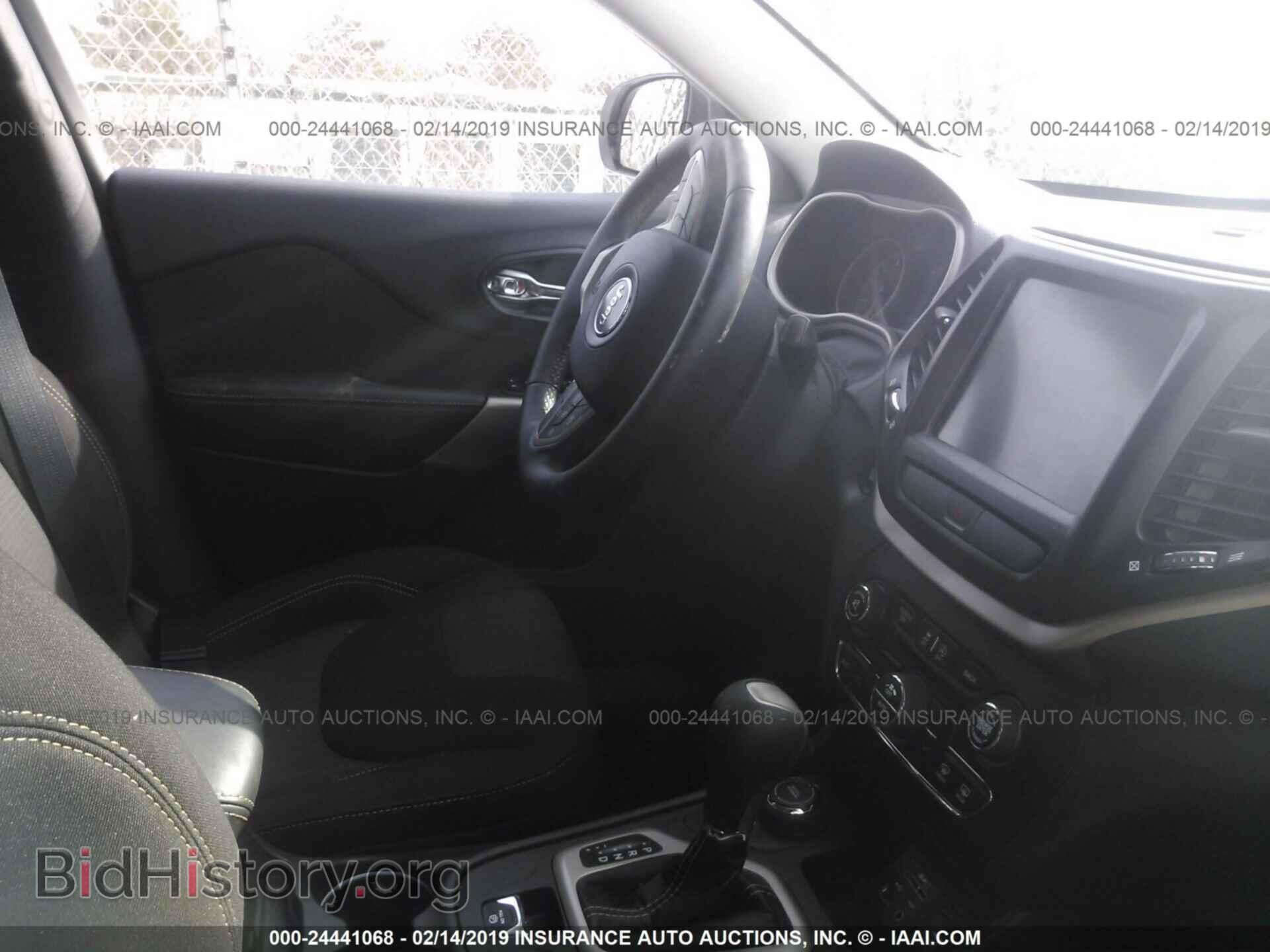 2017 JEEP CHEROKEE - VIN: 1C4PJMCS6HW621638 - Photo 5