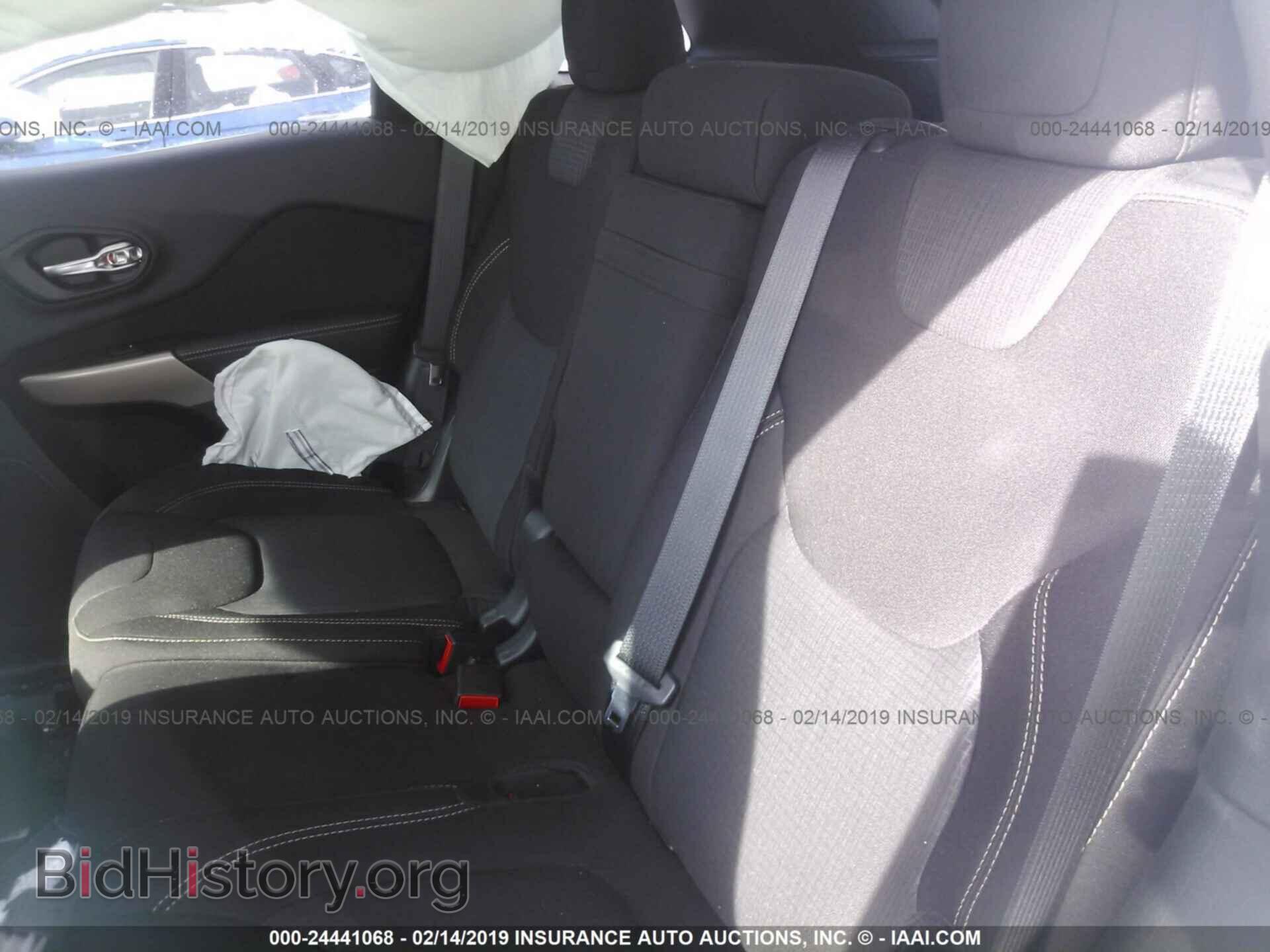2017 JEEP CHEROKEE - VIN: 1C4PJMCS6HW621638 - Photo 8