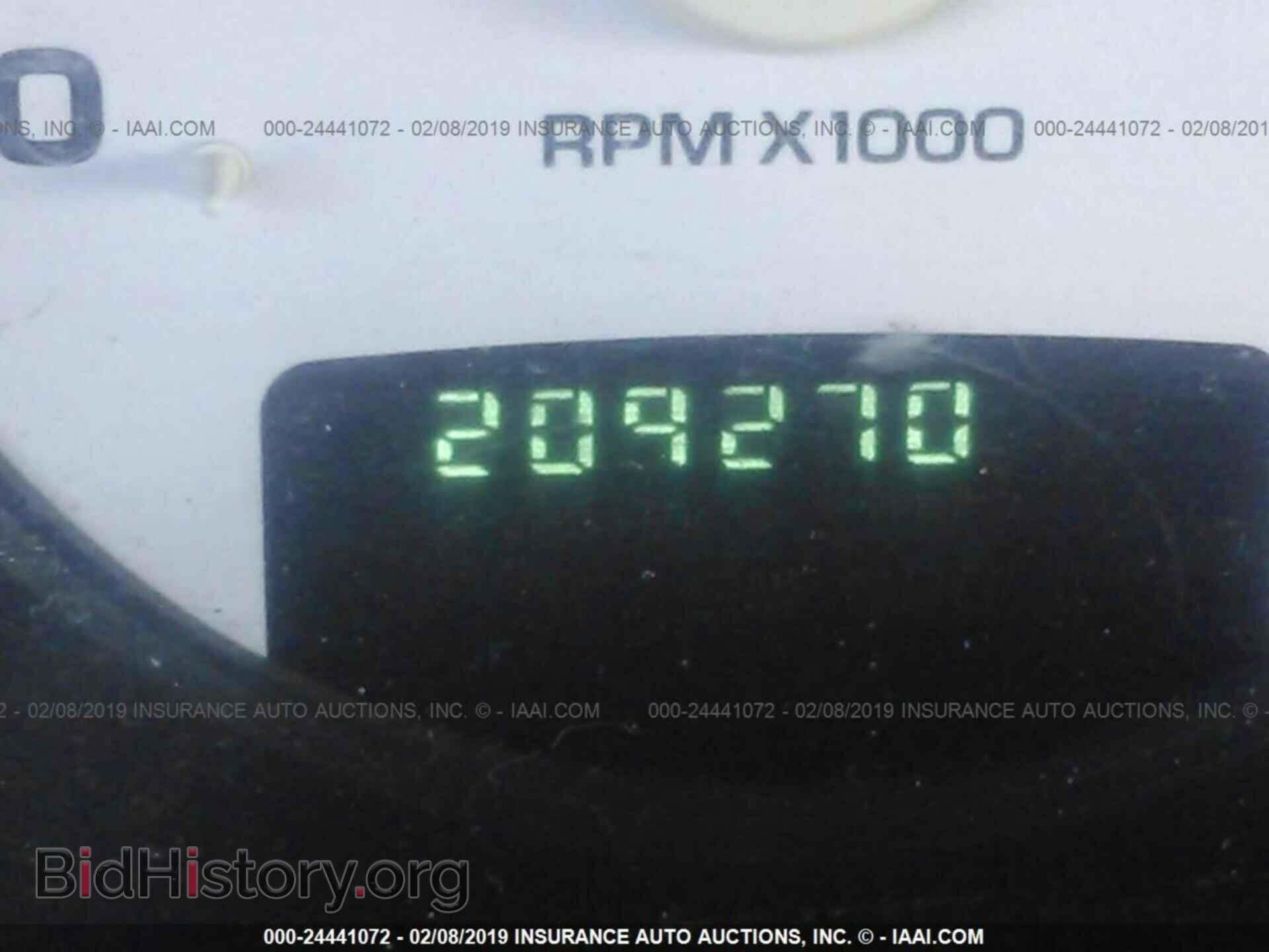 2002 DODGE RAM 1500 - VIN: 3D7HU18N02G149820 - Фото 7