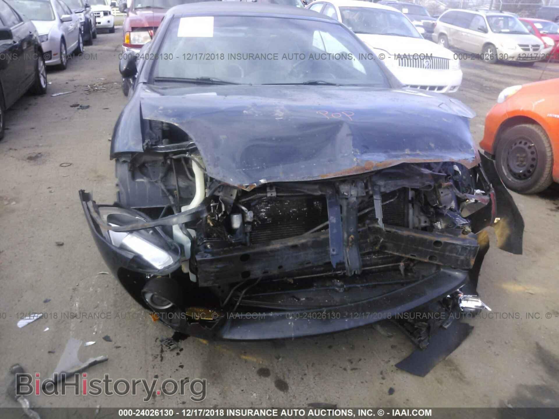 2007 MITSUBISHI ECLIPSE - VIN: 4A3AL35T97E004977 - Photo 6