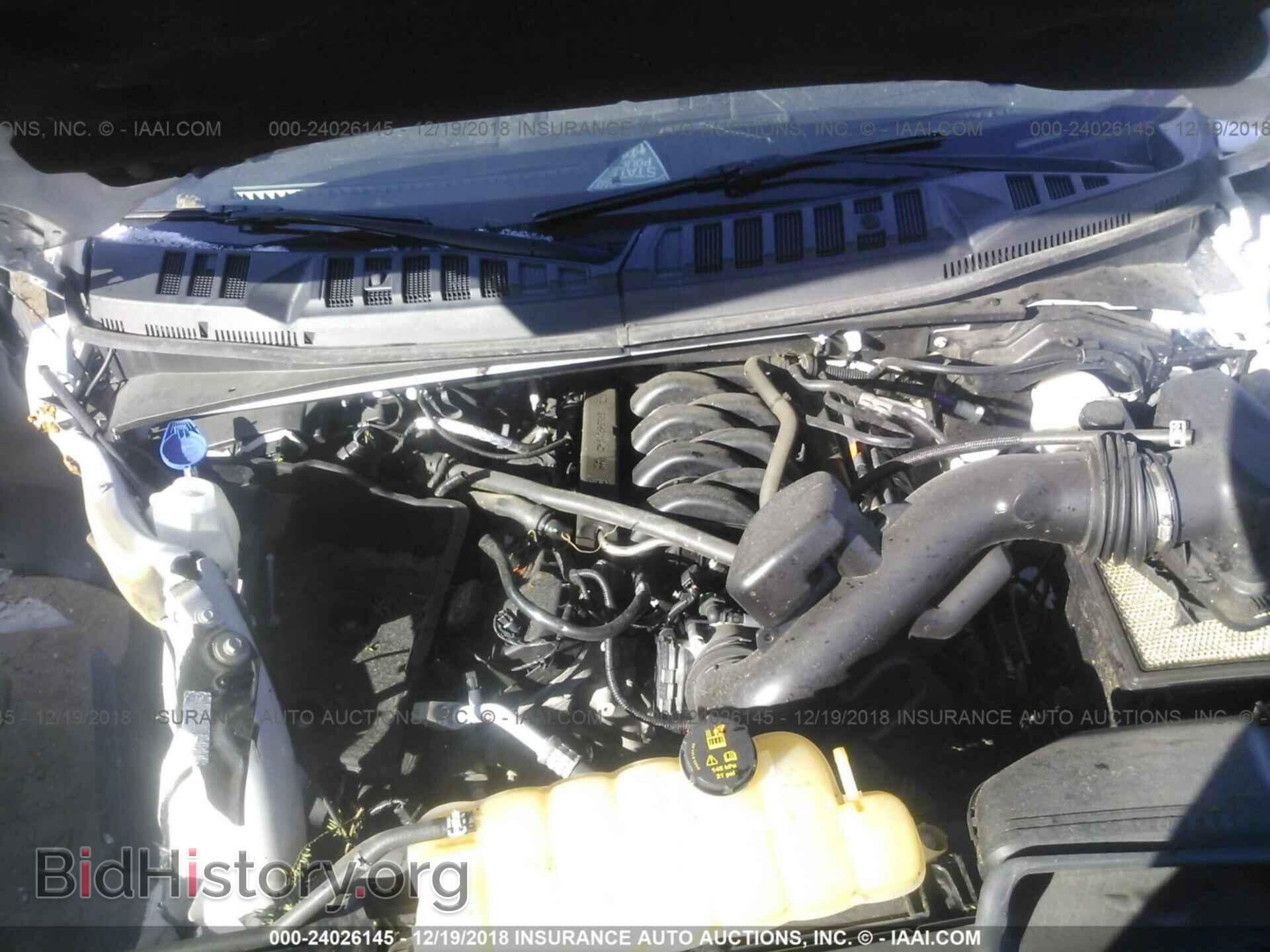2015 FORD F150 - VIN: 1FTFX1EF8FFA65368 - Фото 10