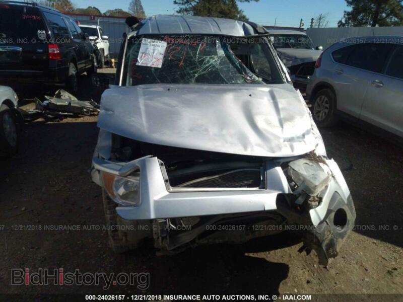 2006 Honda ELEMENT (VIN 5J6YH18756L012942) — фото 6 из 10