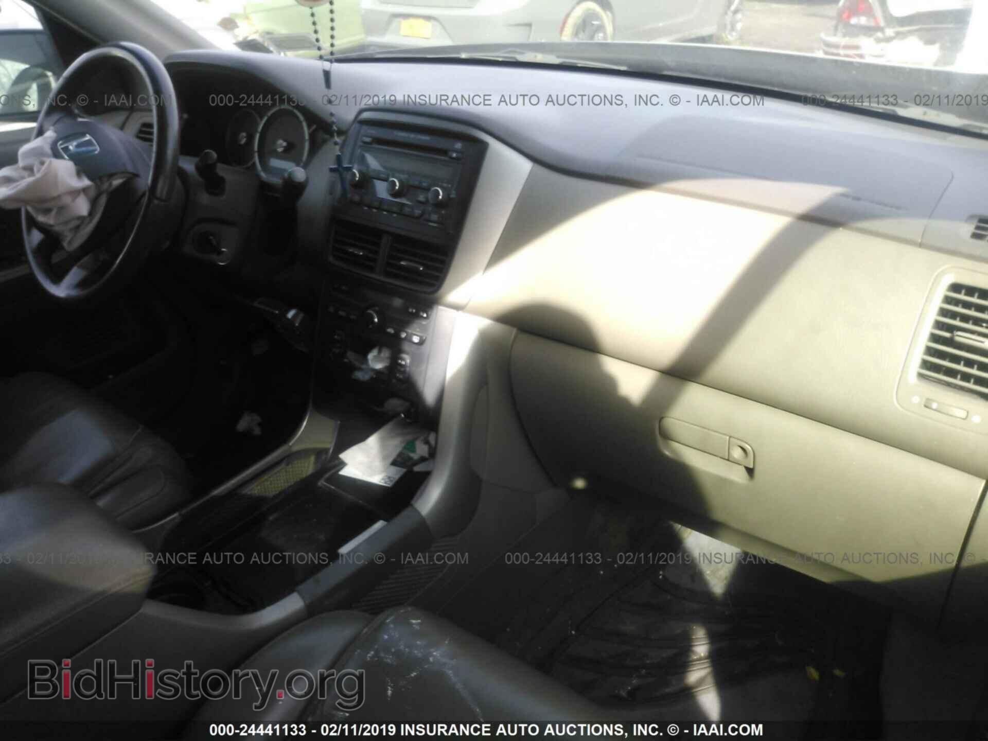 2006 HONDA PILOT - VIN: 2HKYF18566H525292 - Фото 5