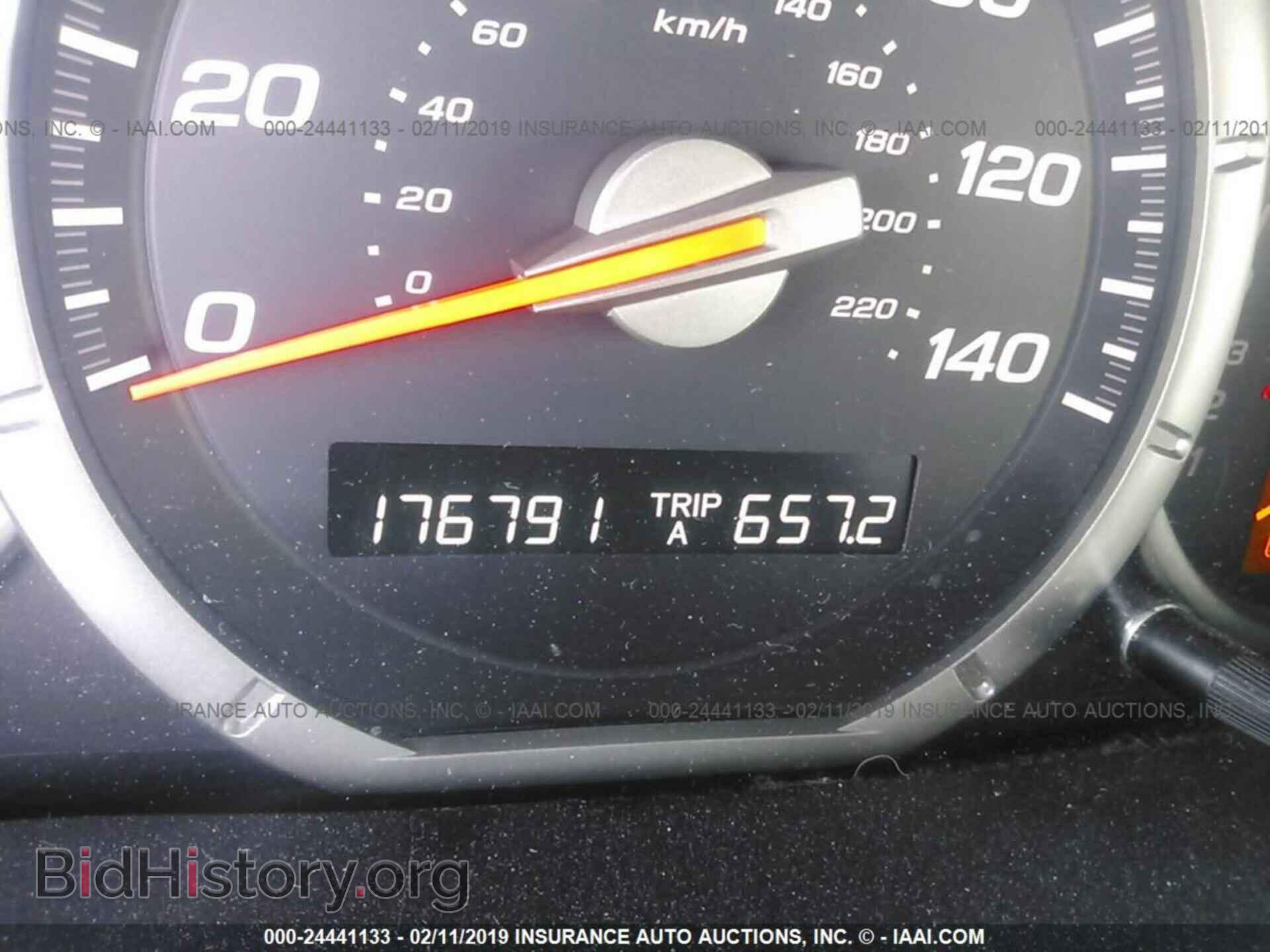 2006 HONDA PILOT - VIN: 2HKYF18566H525292 - Фото 7