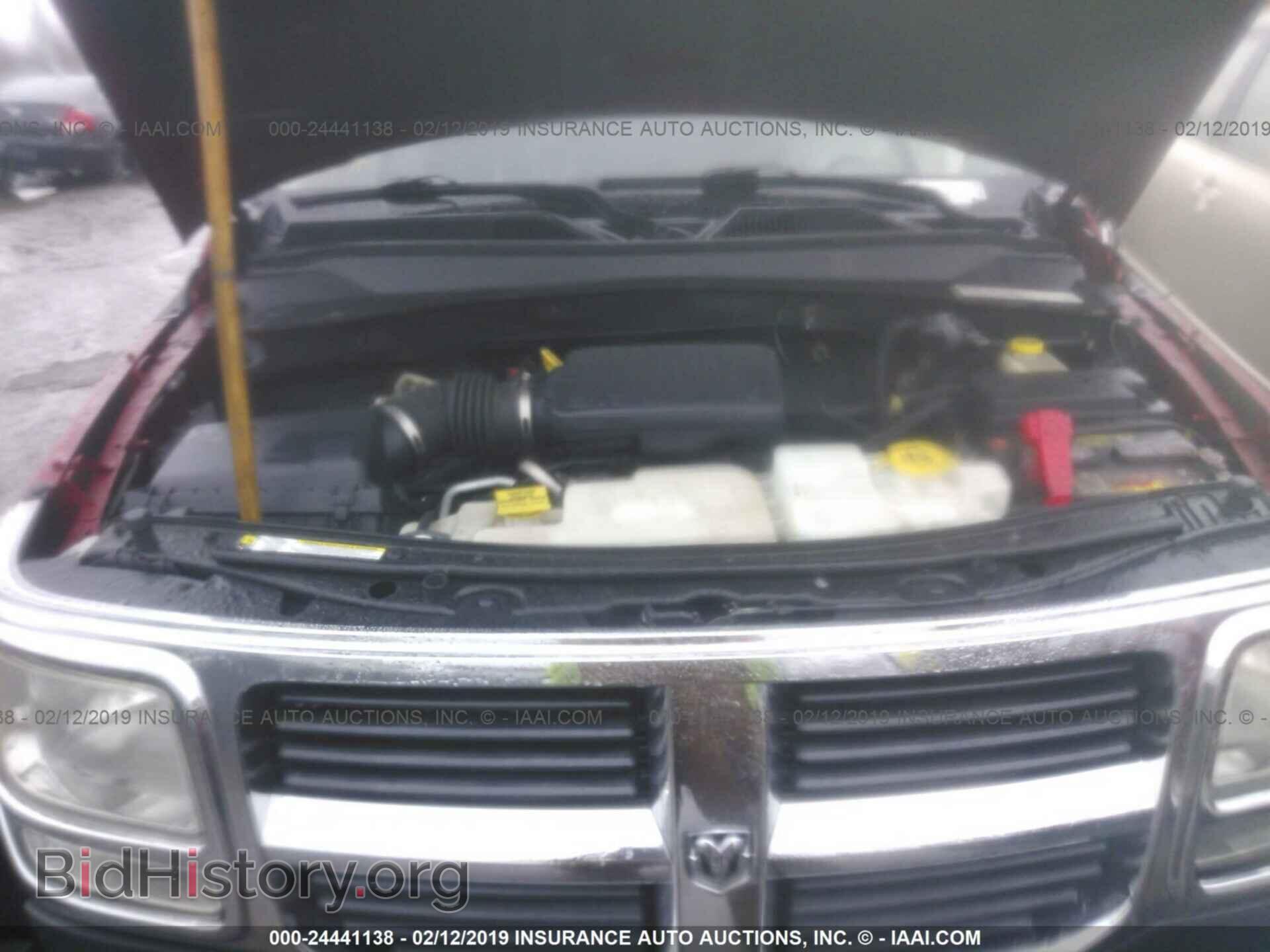 2007 DODGE NITRO - VIN: 1D8GU28K47W727428 - Photo 10