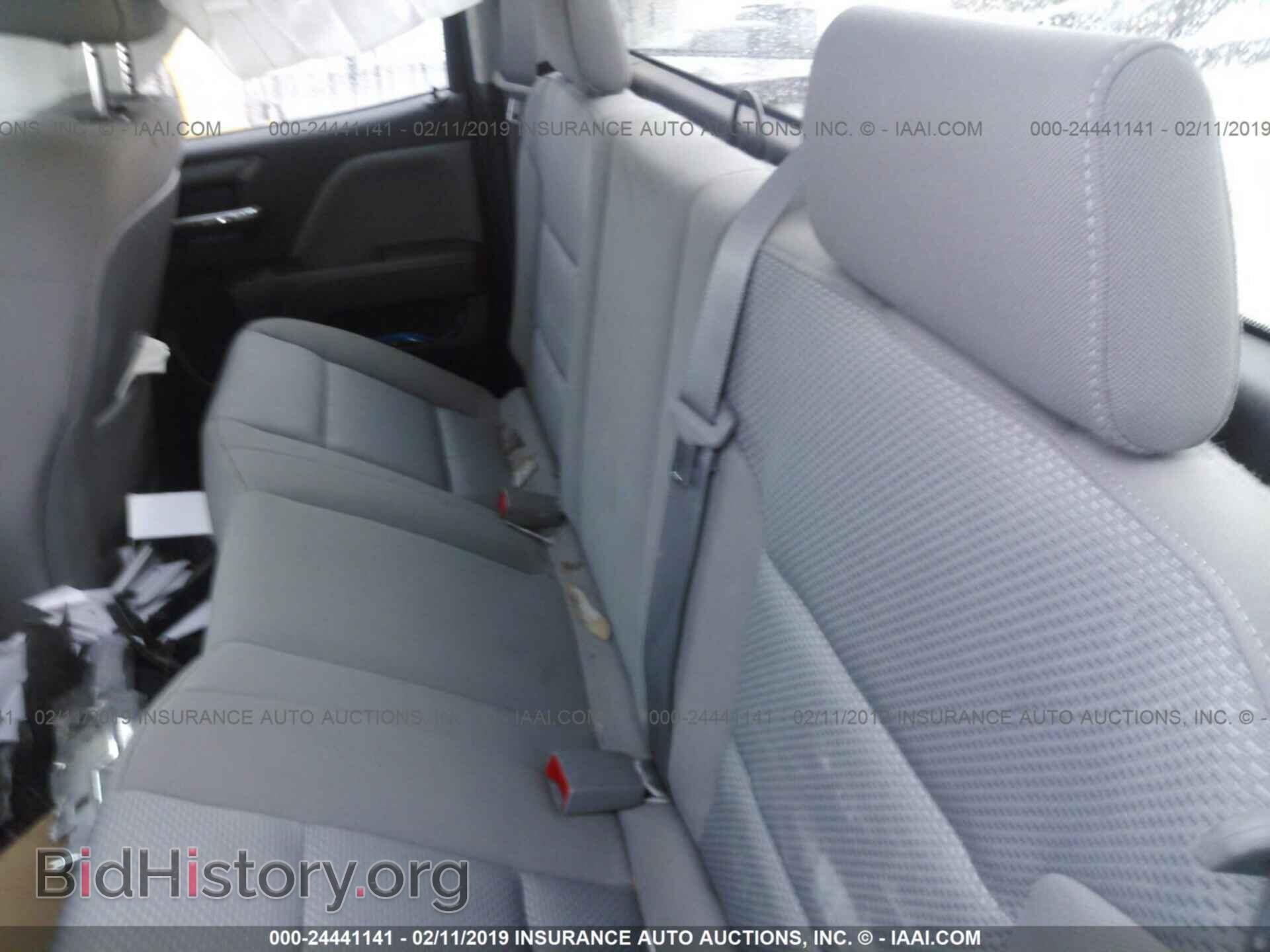 2015 CHEVROLET SILVERADO - VIN: 1GCRCPEC8FZ385595 - Фото 8