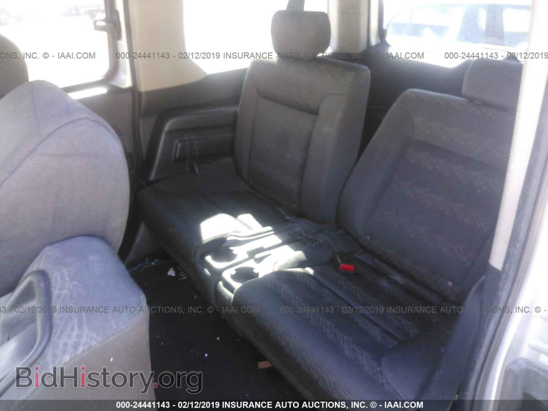 2007 HONDA ELEMENT - VIN: 5J6YH18917L005473 - Photo 8