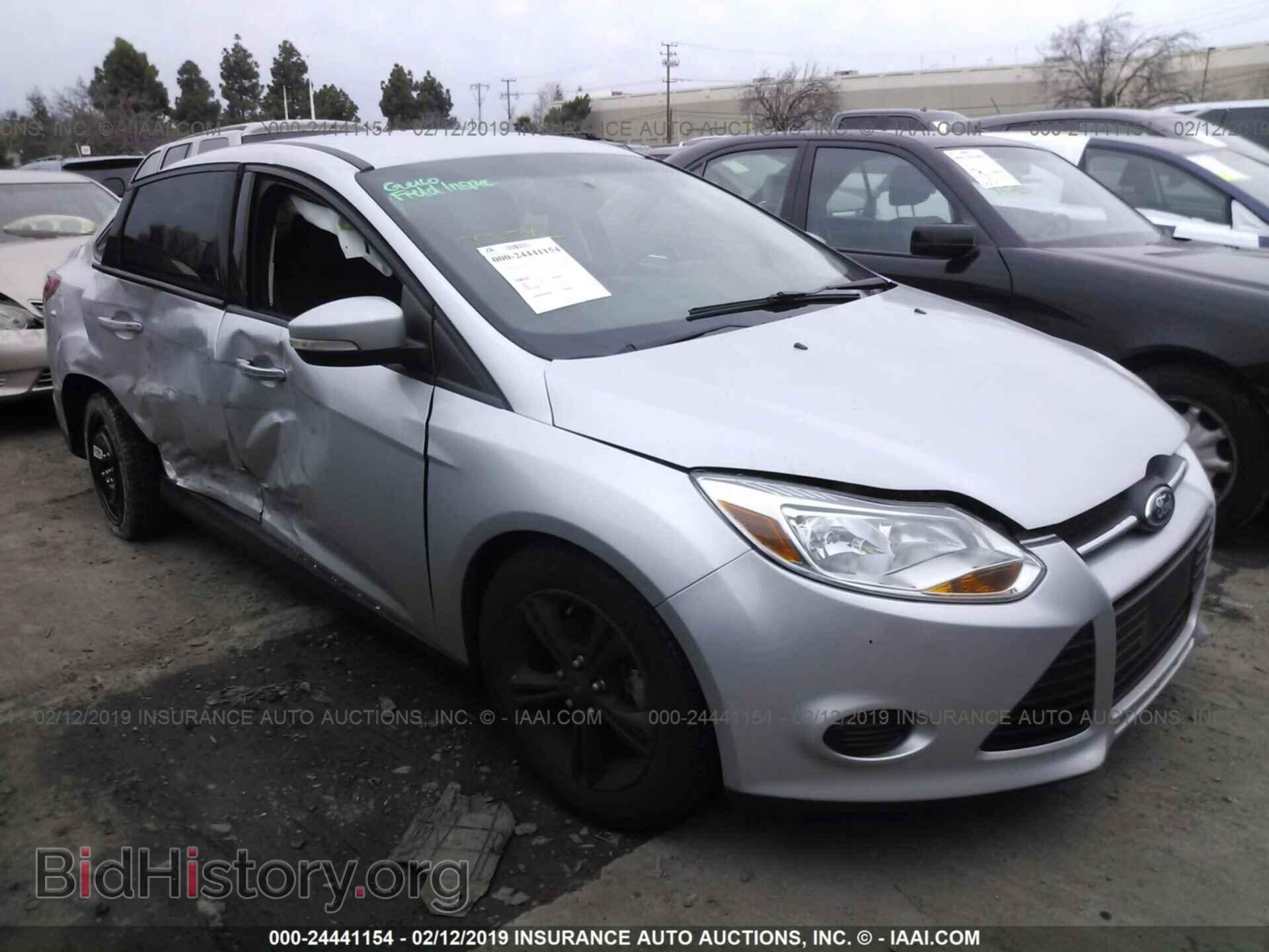 Фотография 1FADP3F26DL222608 - FORD FOCUS 2013