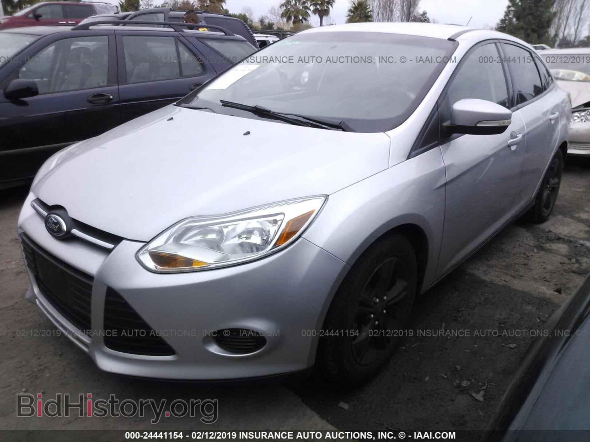 2013 FORD FOCUS - VIN: 1FADP3F26DL222608 - Photo 2