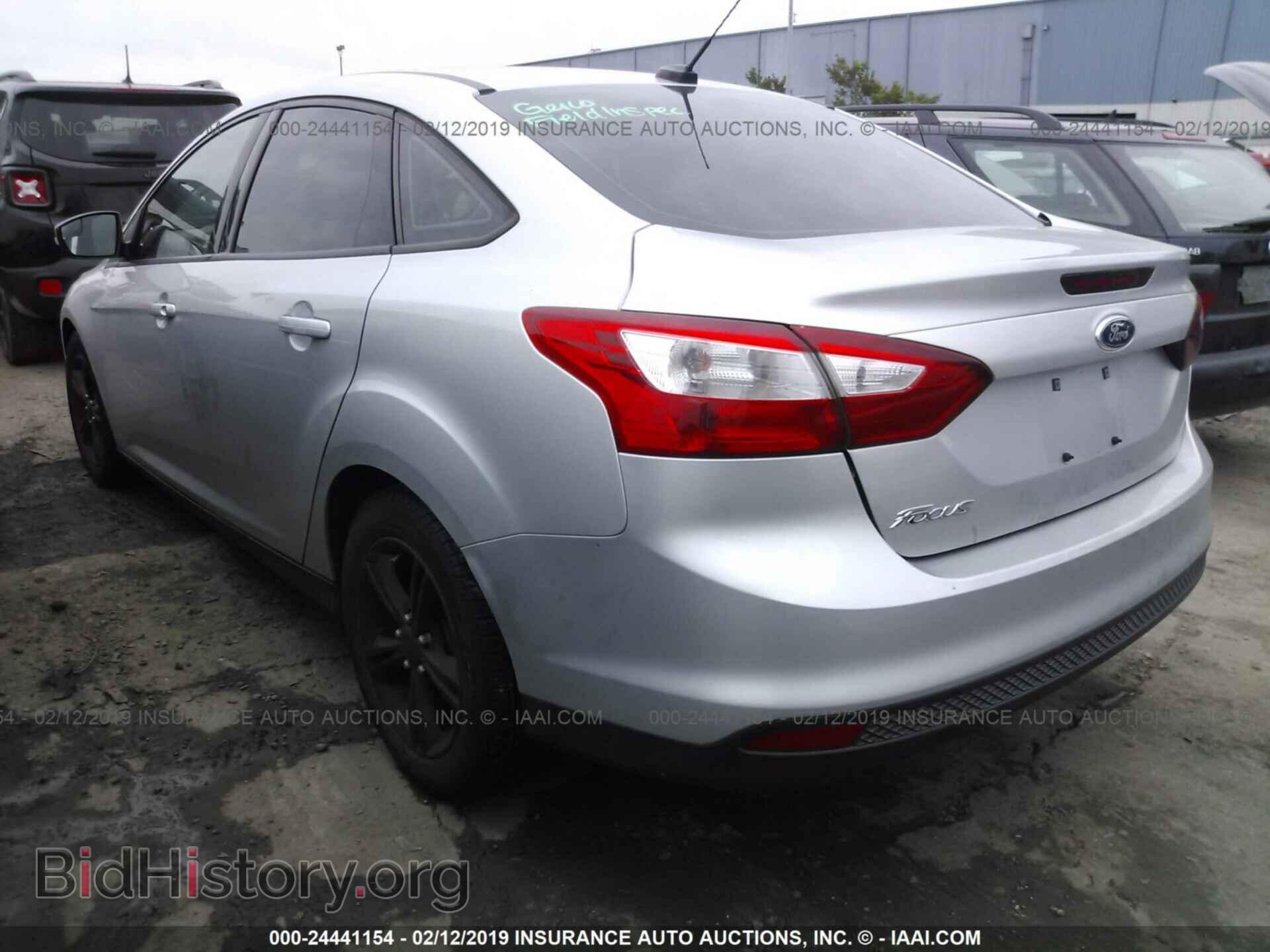 2013 FORD FOCUS - VIN: 1FADP3F26DL222608 - Photo 3