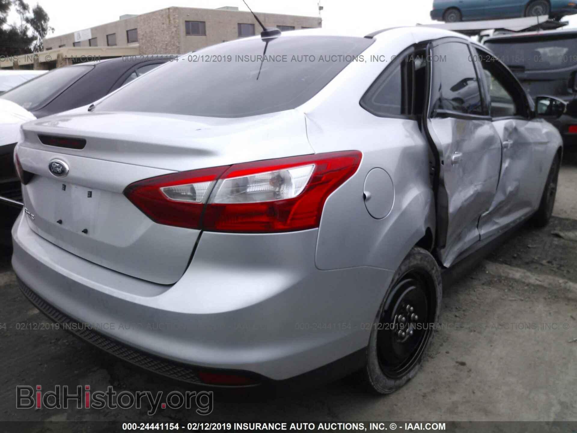 2013 FORD FOCUS - VIN: 1FADP3F26DL222608 - Photo 4