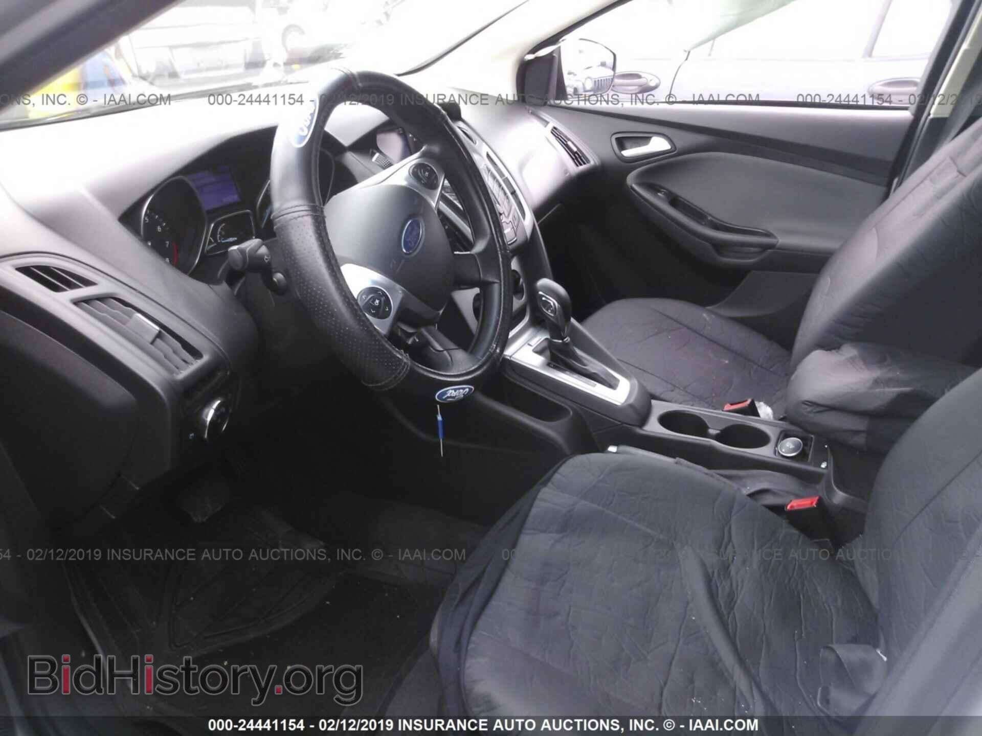 2013 FORD FOCUS - VIN: 1FADP3F26DL222608 - Photo 5
