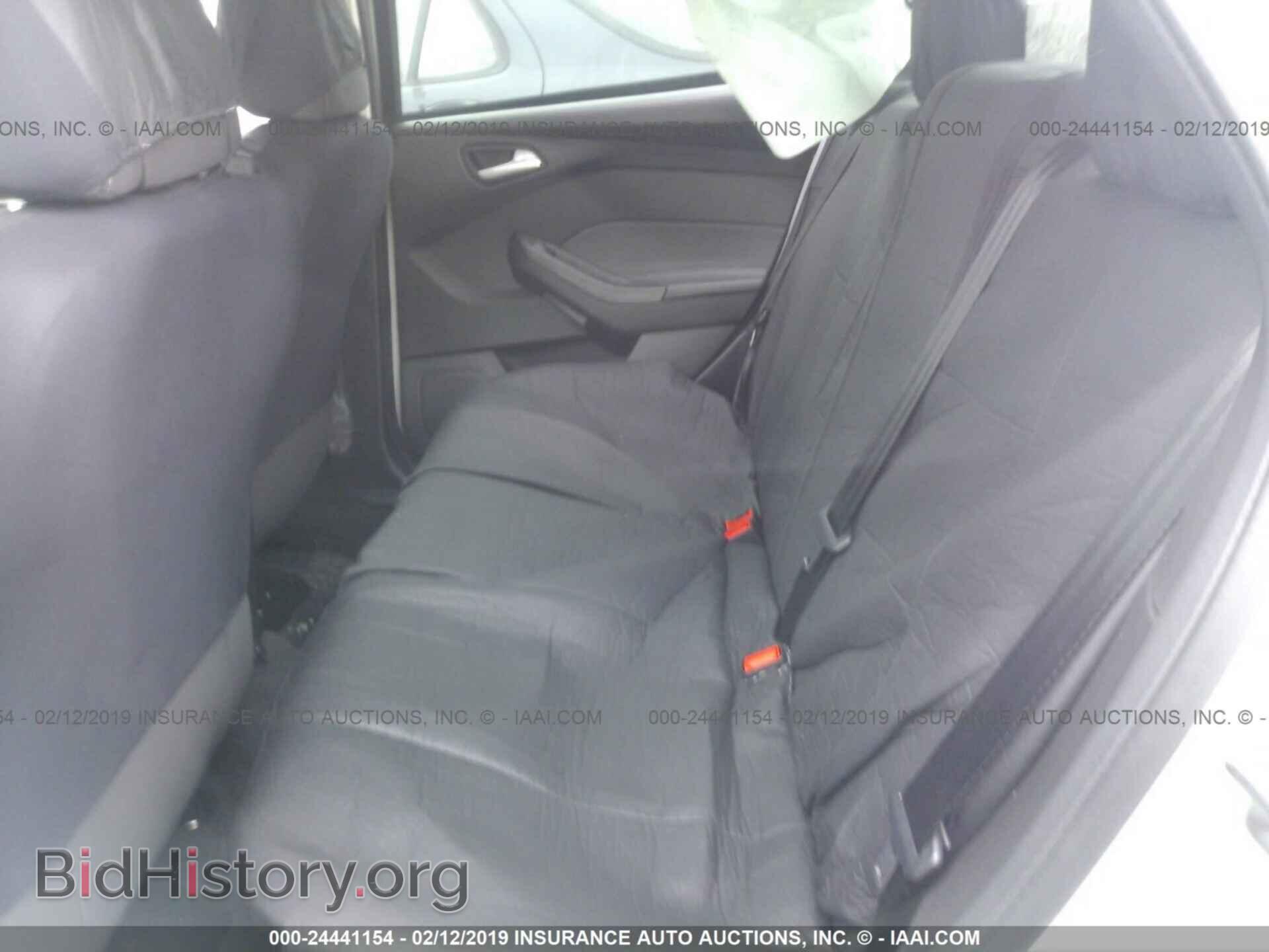 2013 FORD FOCUS - VIN: 1FADP3F26DL222608 - Photo 8