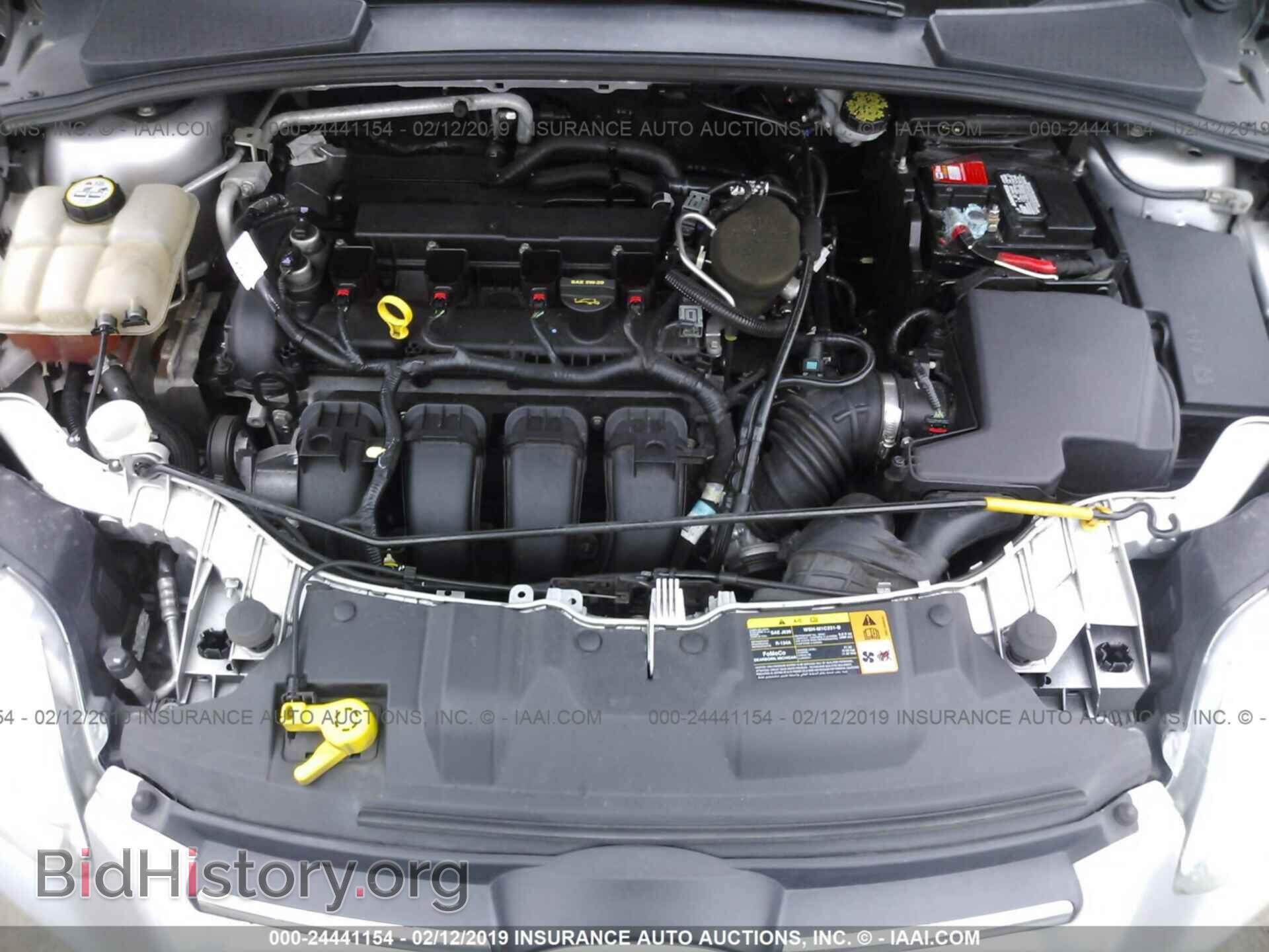 2013 FORD FOCUS - VIN: 1FADP3F26DL222608 - Photo 10